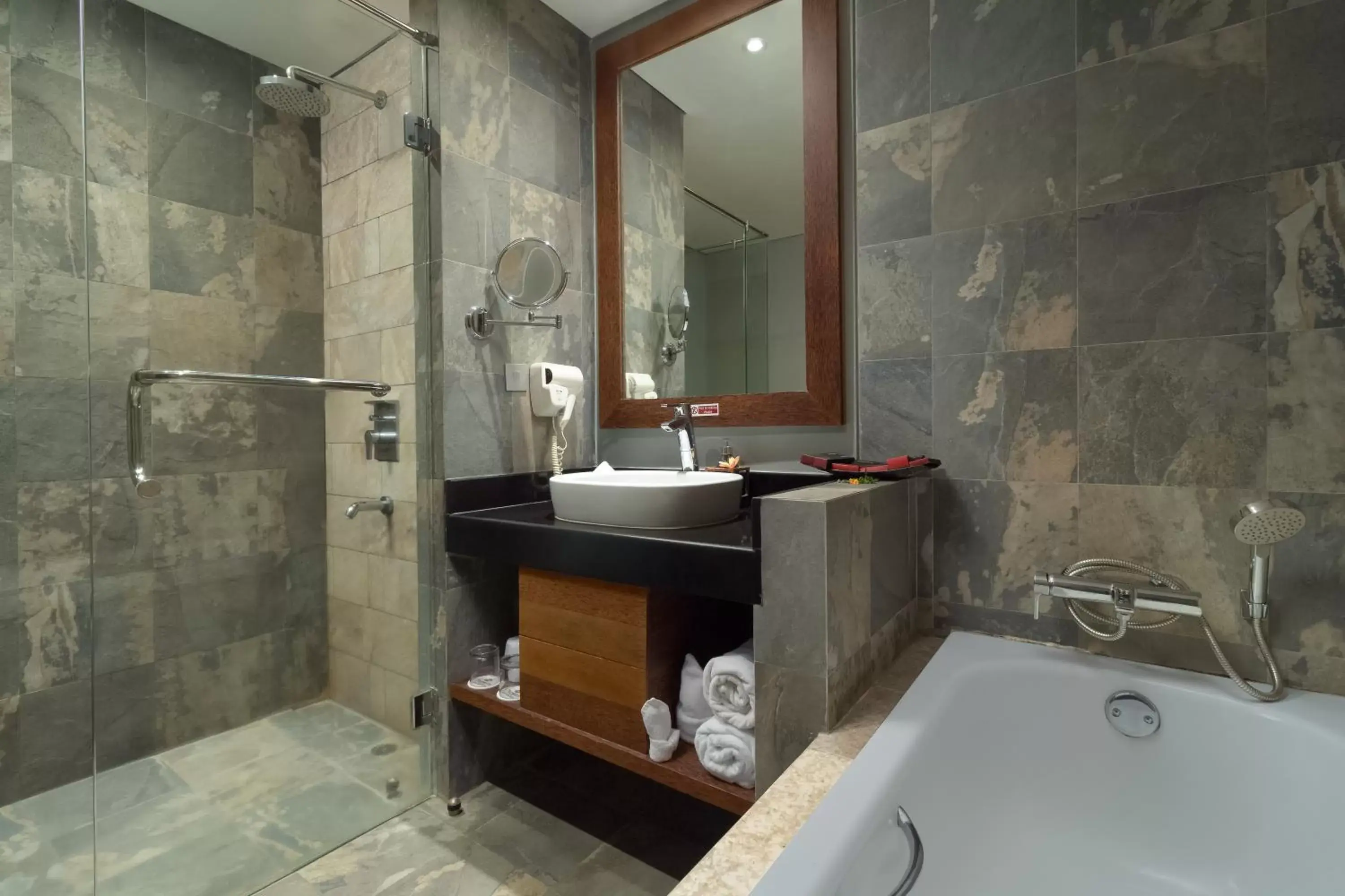 Bathroom in Best Western Premier Agung Resort Ubud