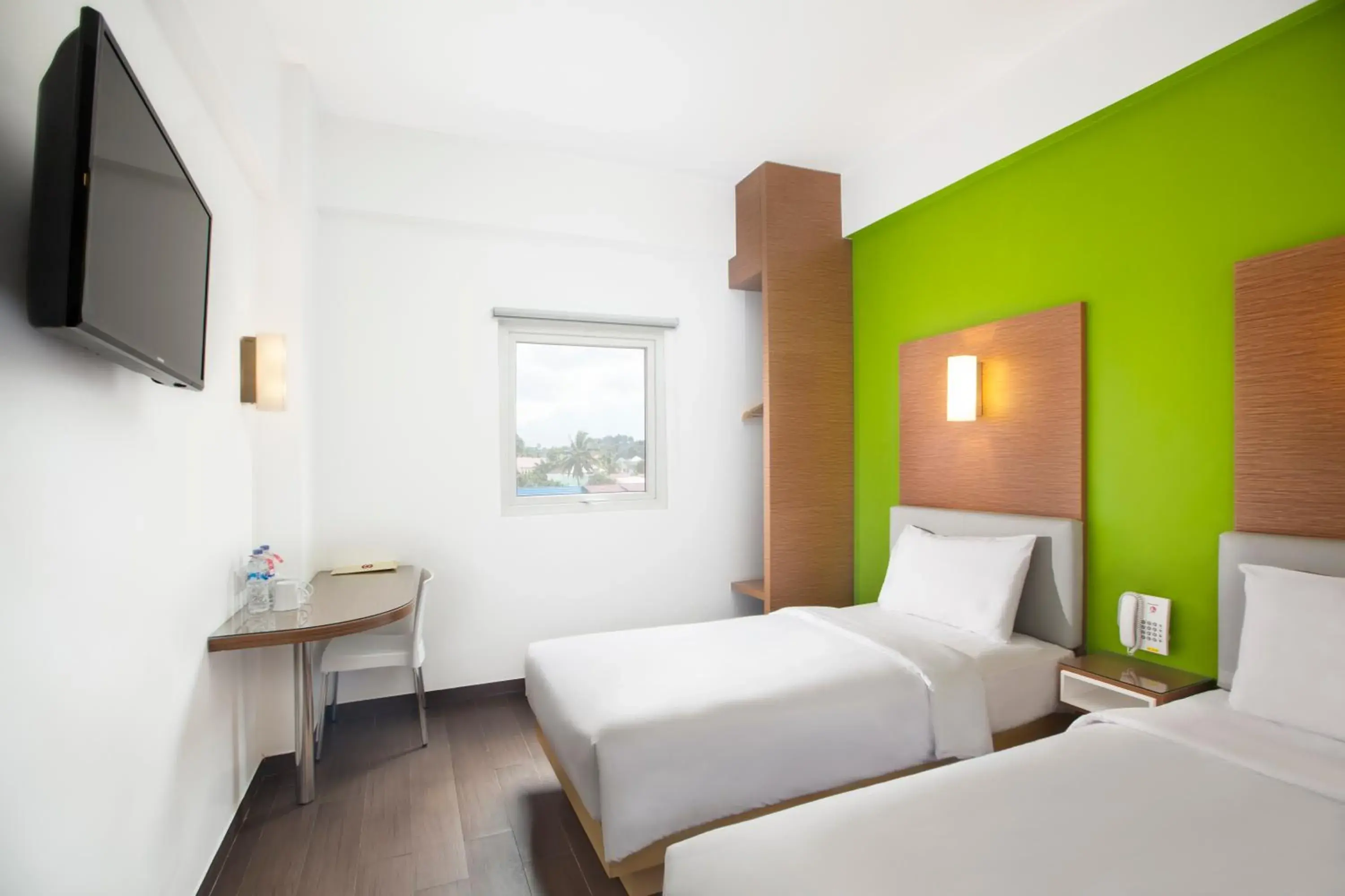 Bedroom, Bed in Amaris Hotel Samarinda