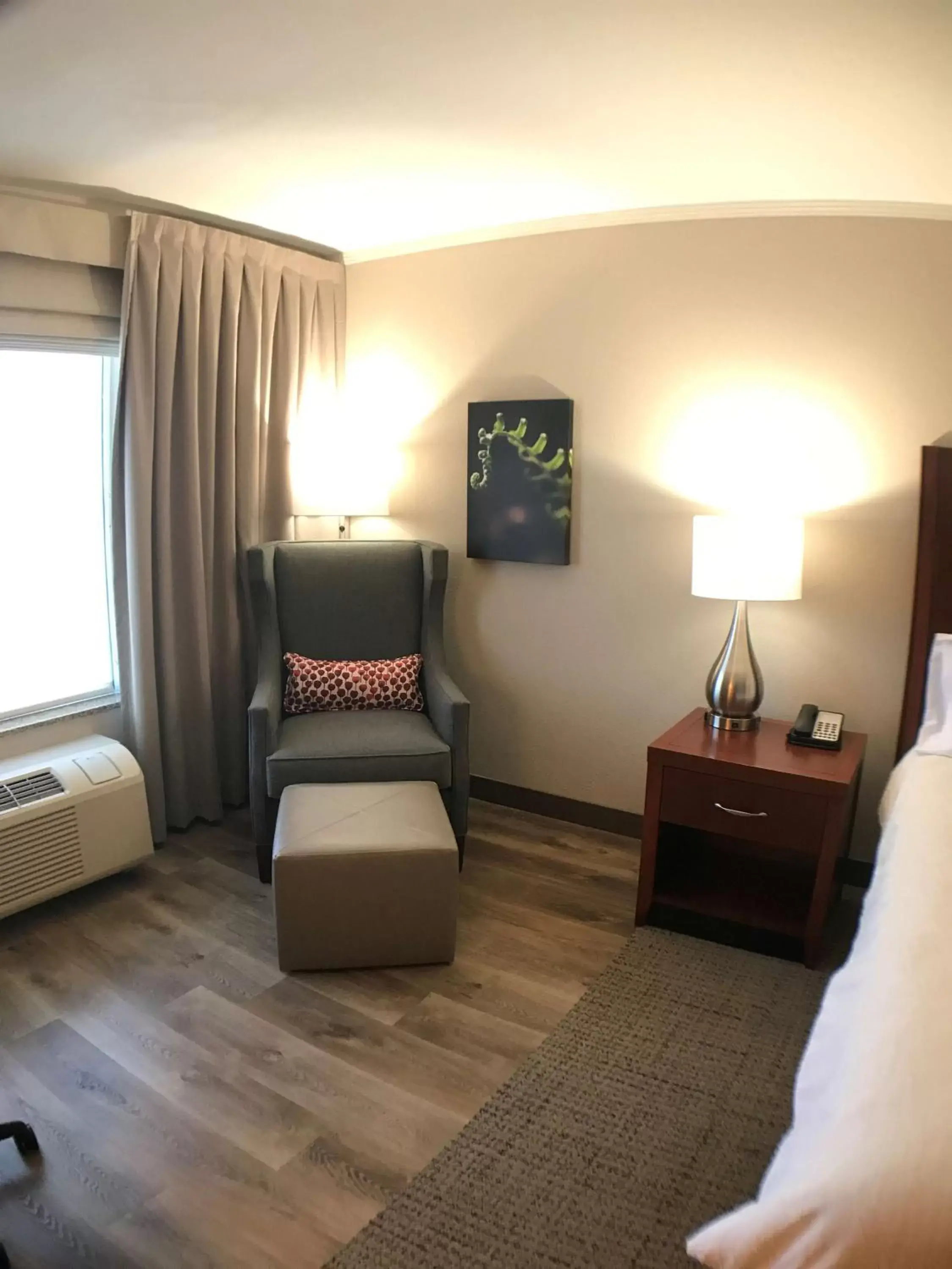 Living room, Seating Area in Hilton Garden Inn Bowling Green