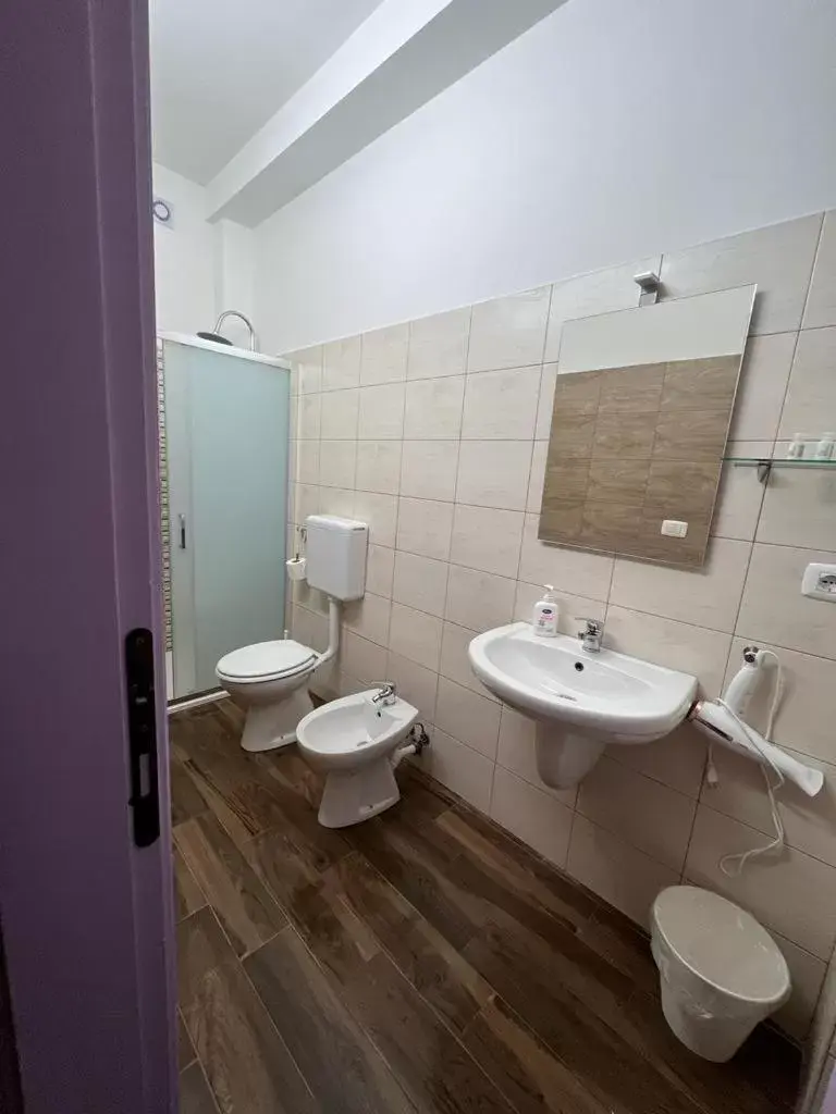 Bathroom in Comeacasatua 2.0