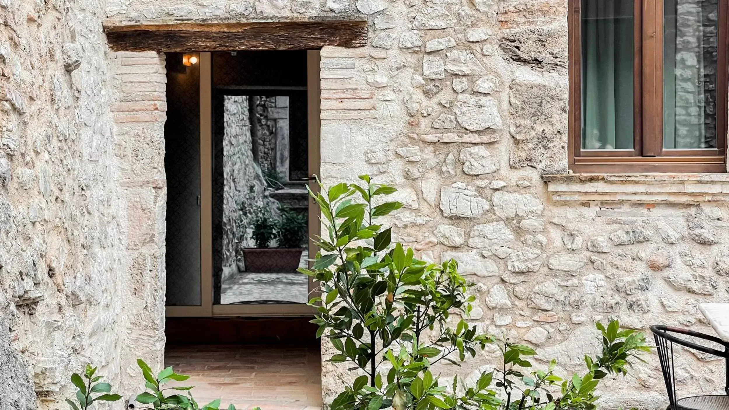 Facade/Entrance in Borgo San Valentino