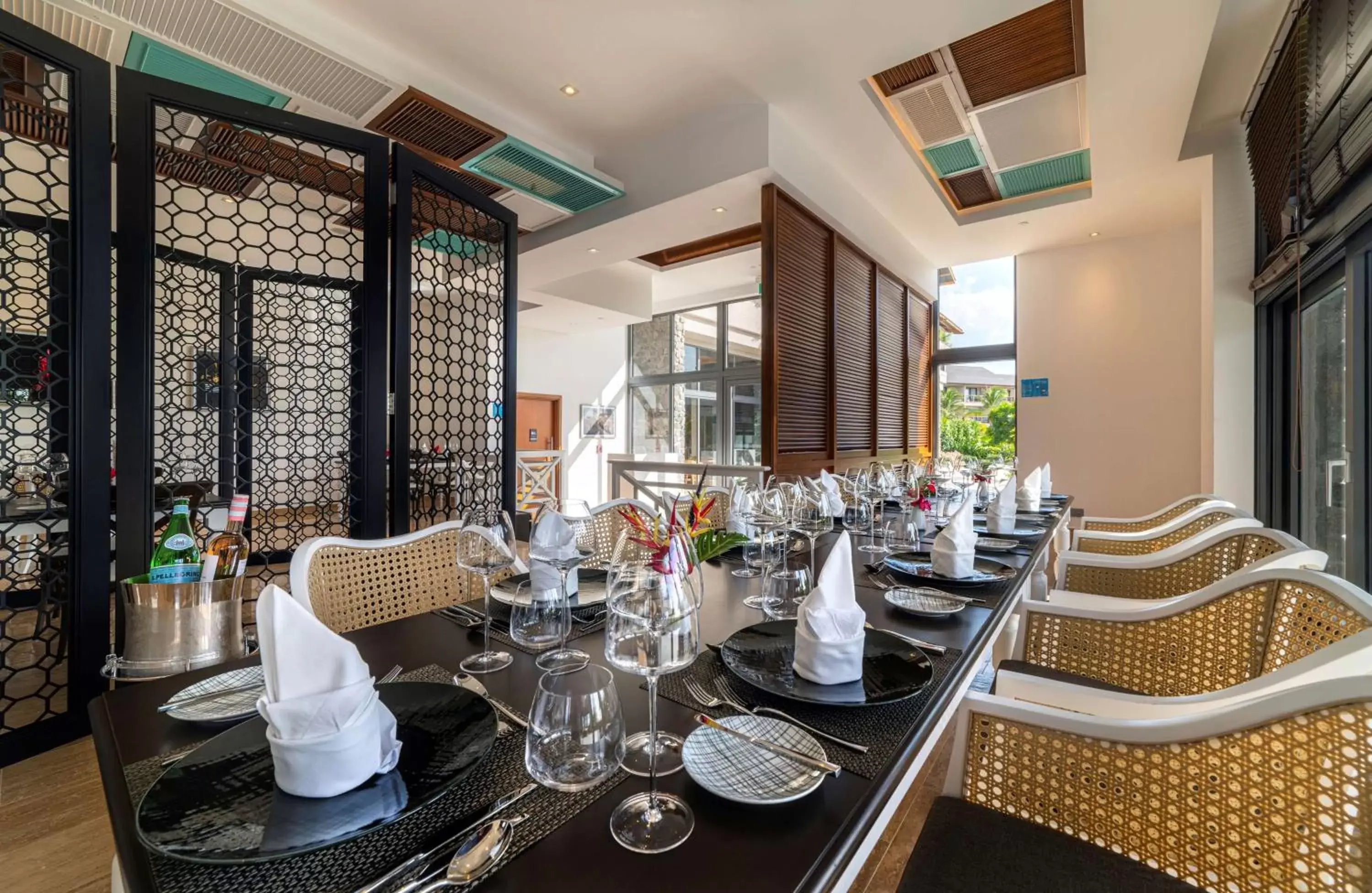 Restaurant/Places to Eat in InterContinental Dominica Cabrits Resort & Spa, an IHG Hotel