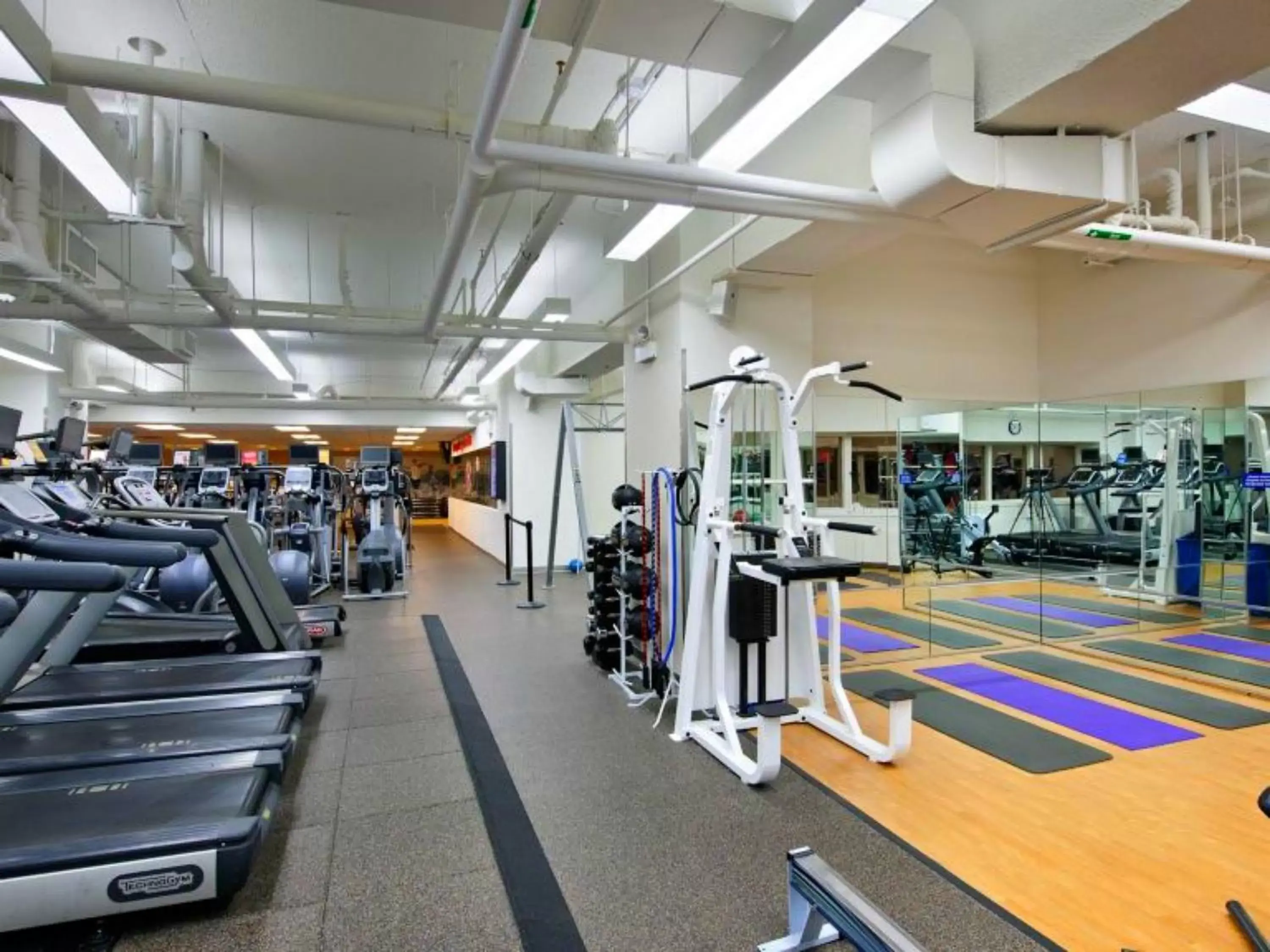 Off site, Fitness Center/Facilities in City Club Hotel