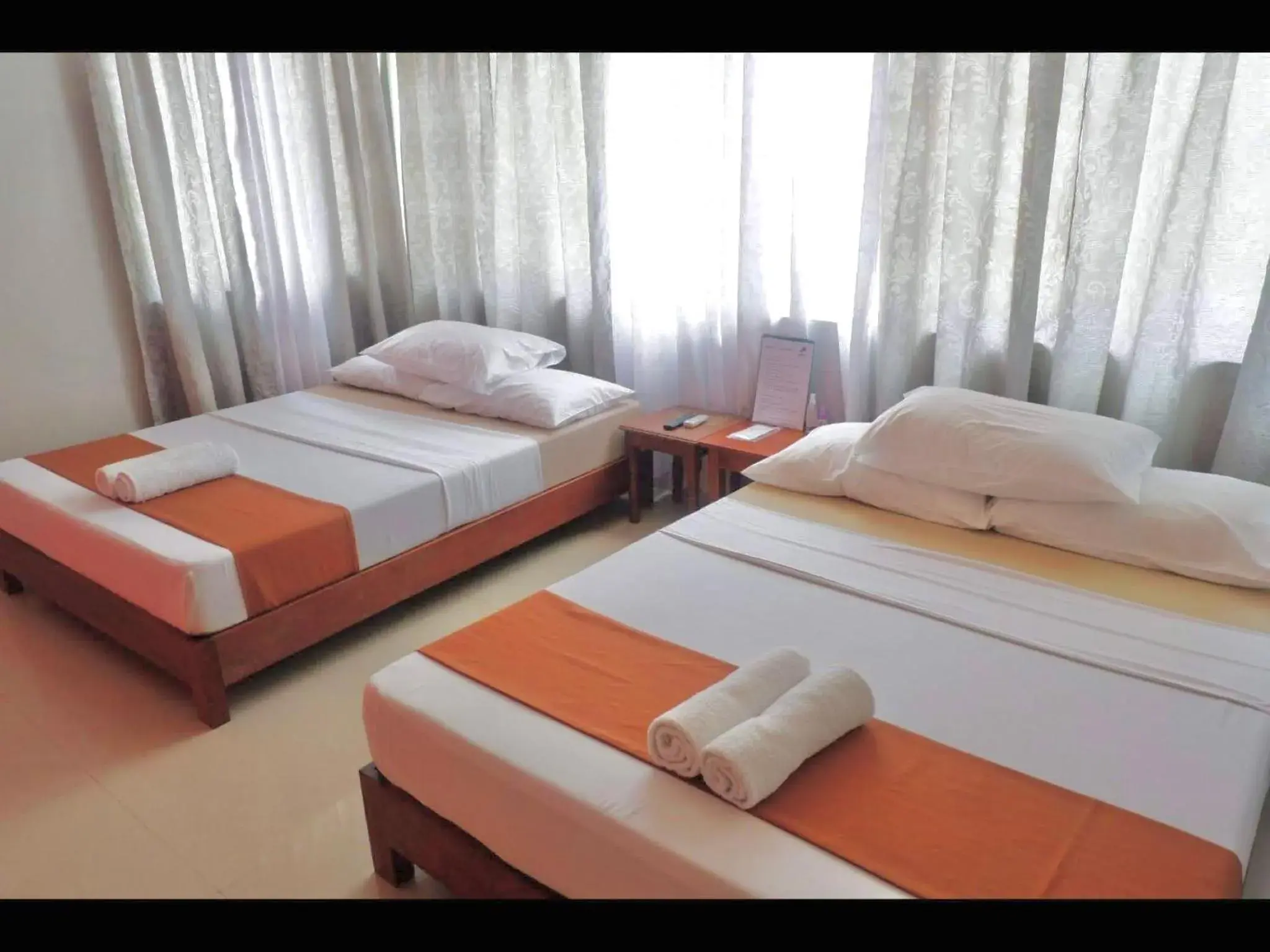 Bedroom, Bed in La Casa Teresa Tourist Inn Inc