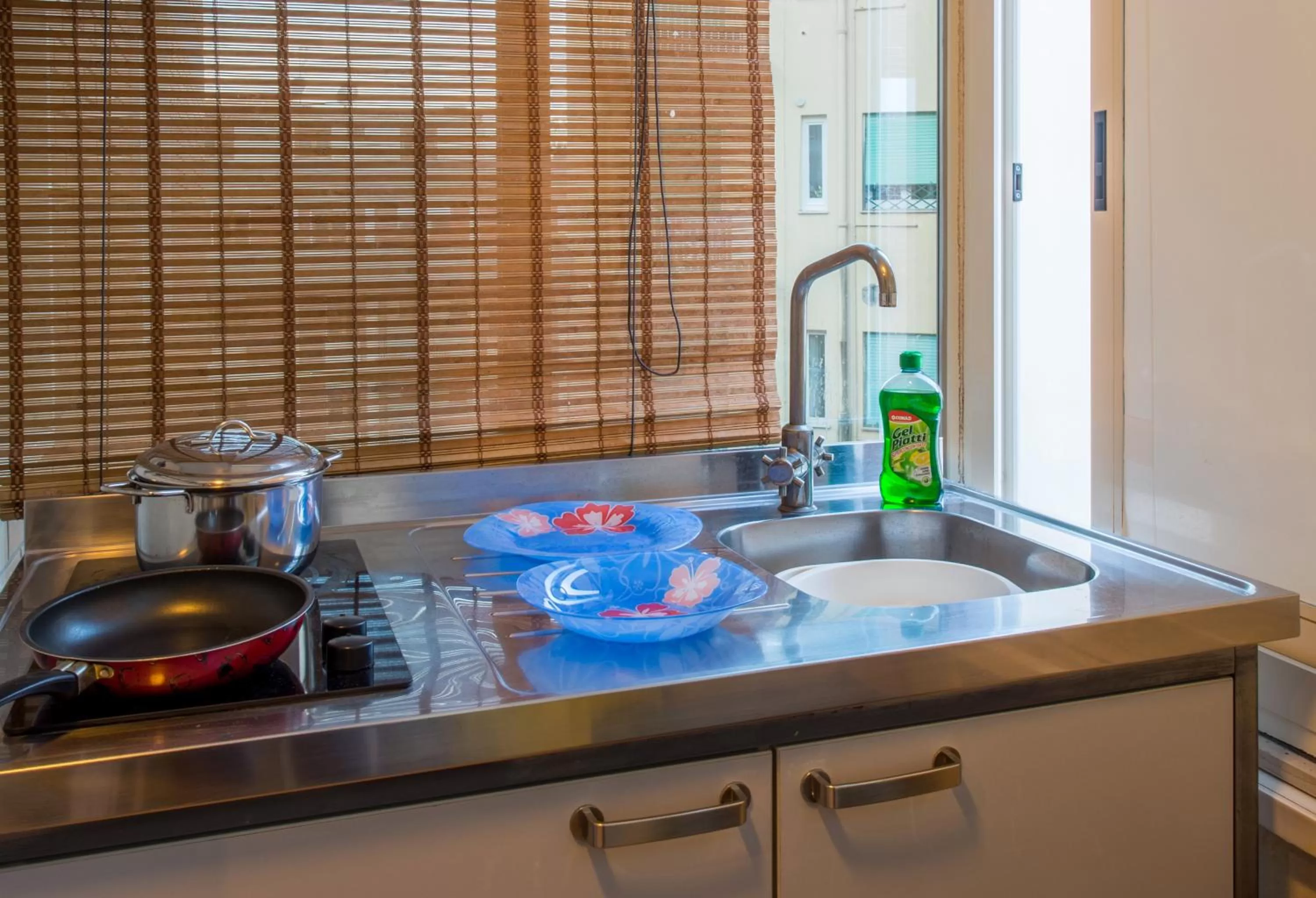 Kitchen or kitchenette in House Matilde