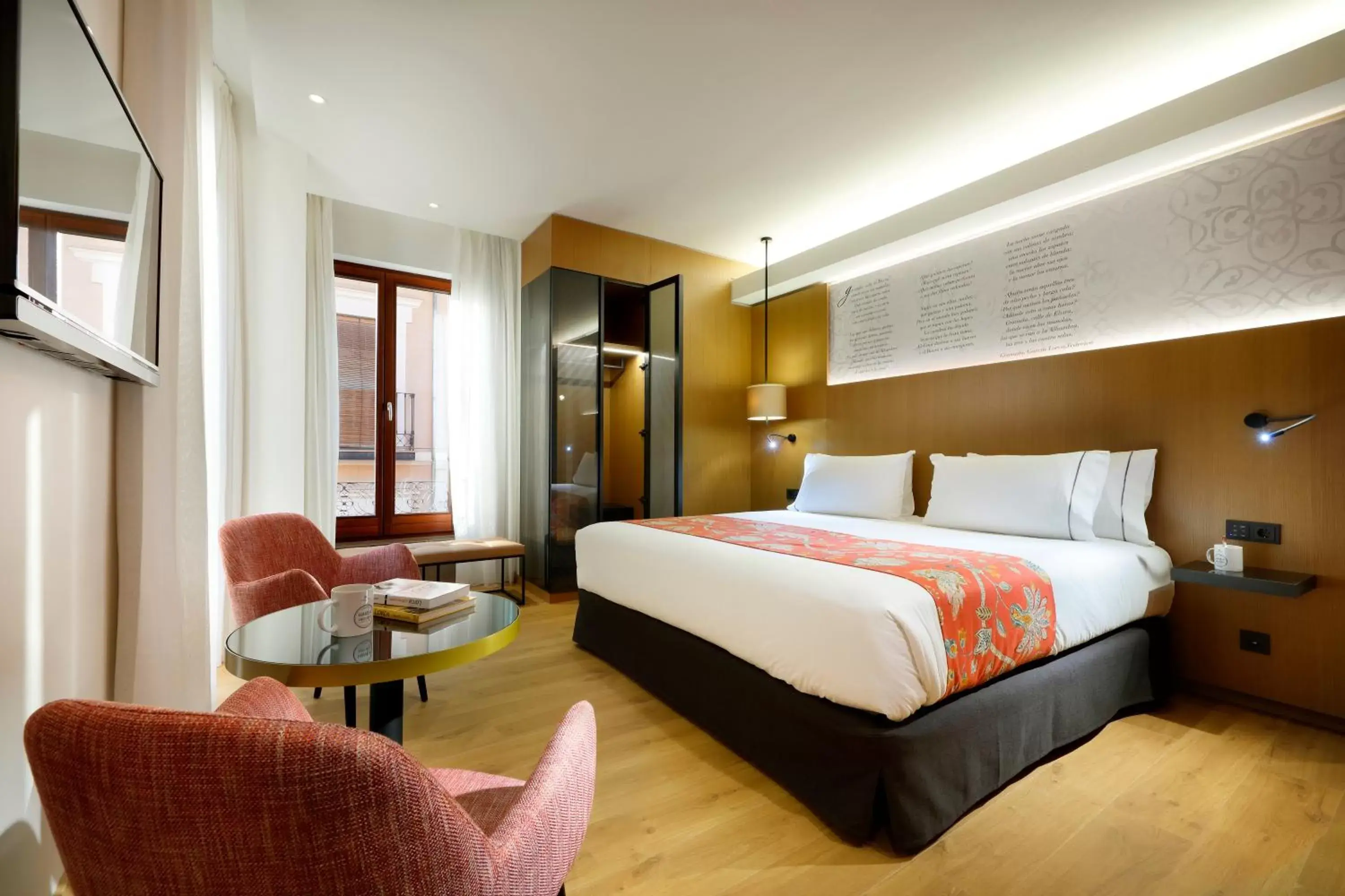 Deluxe Double or Twin Room in Áurea Catedral by Eurostars Hotel Company
