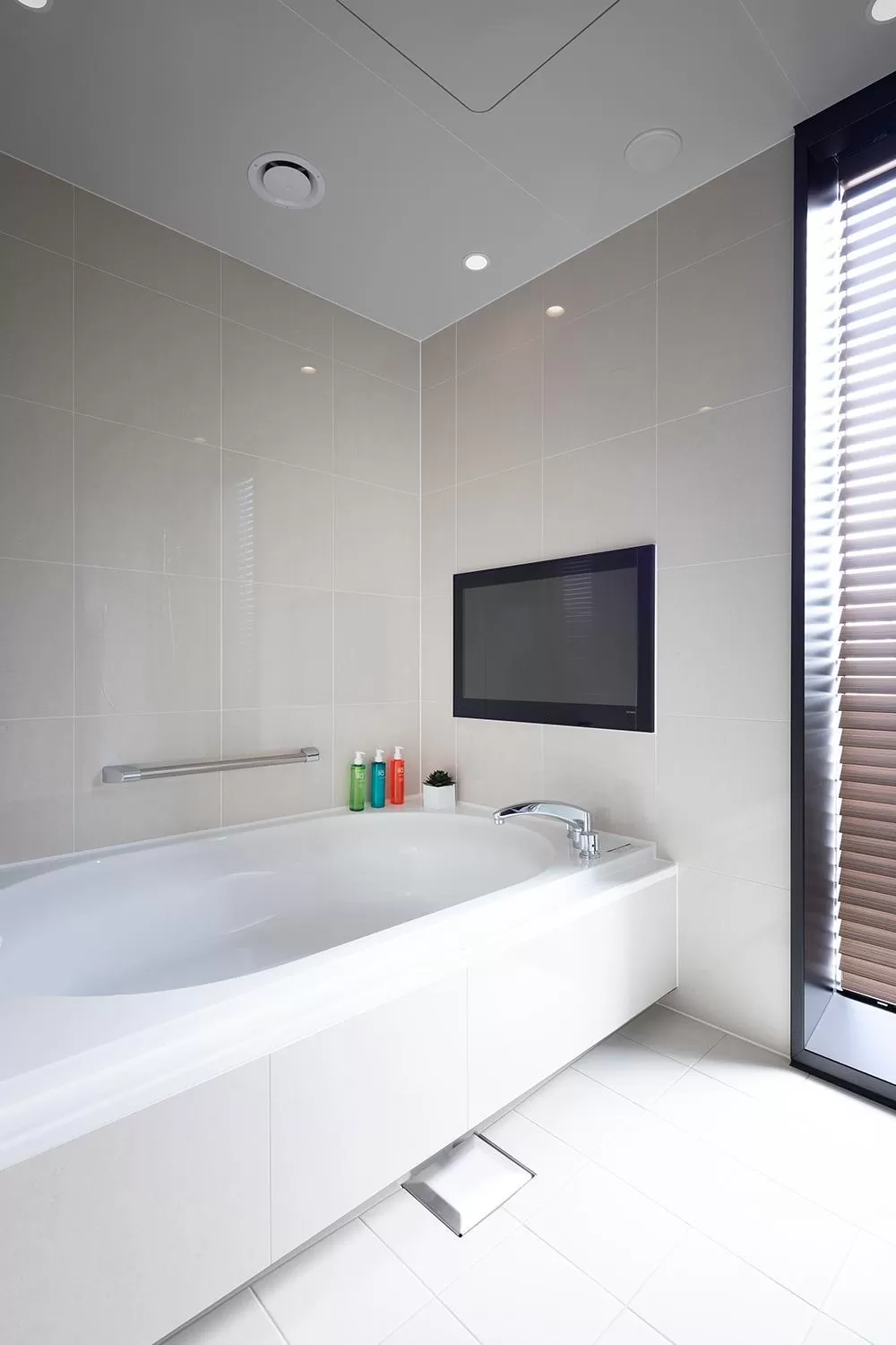 Bathroom in Cross Hotel Kyoto