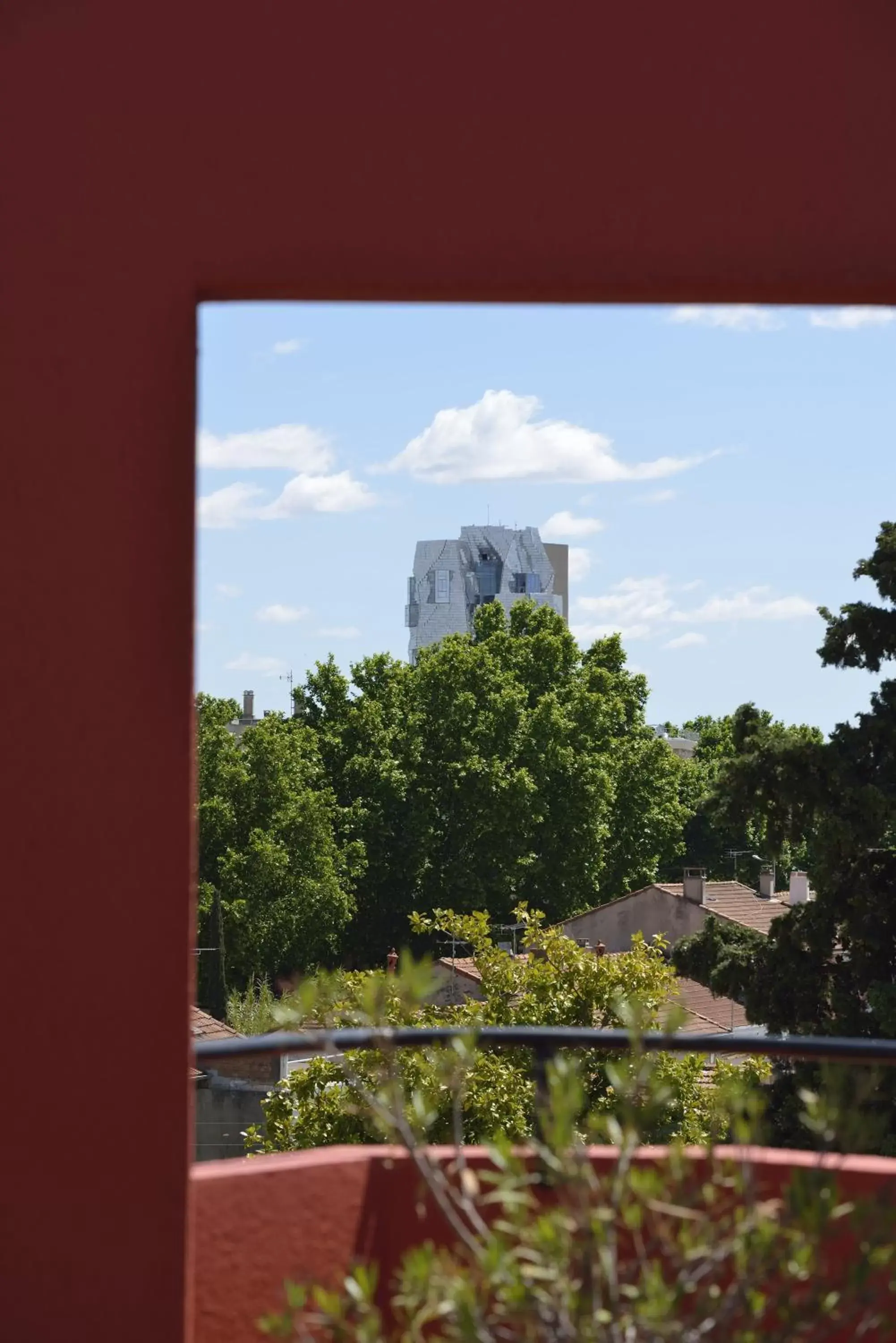 Property building, Mountain View in Best Western Atrium