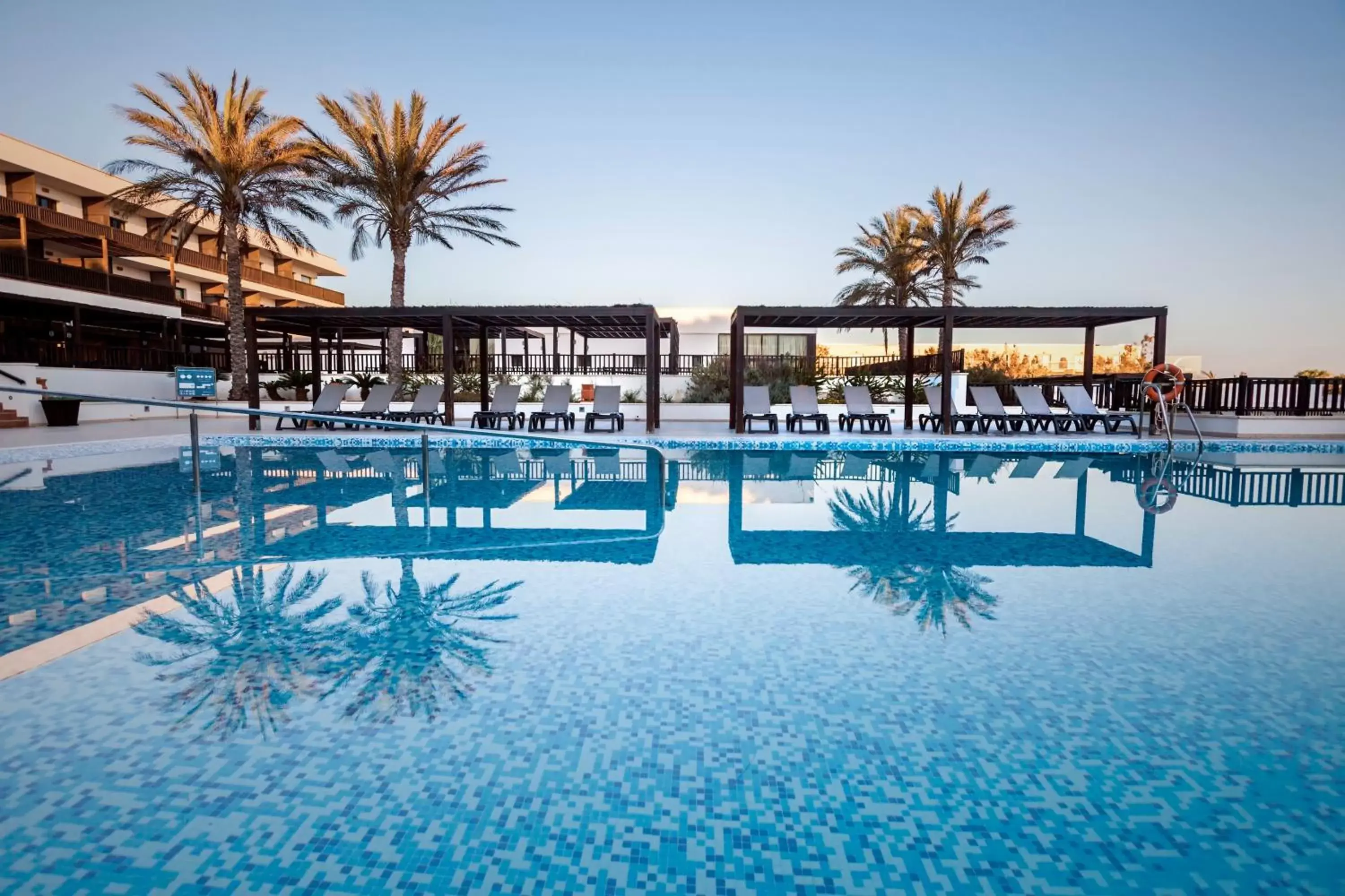 Swimming Pool in Barceló Cabo de Gata