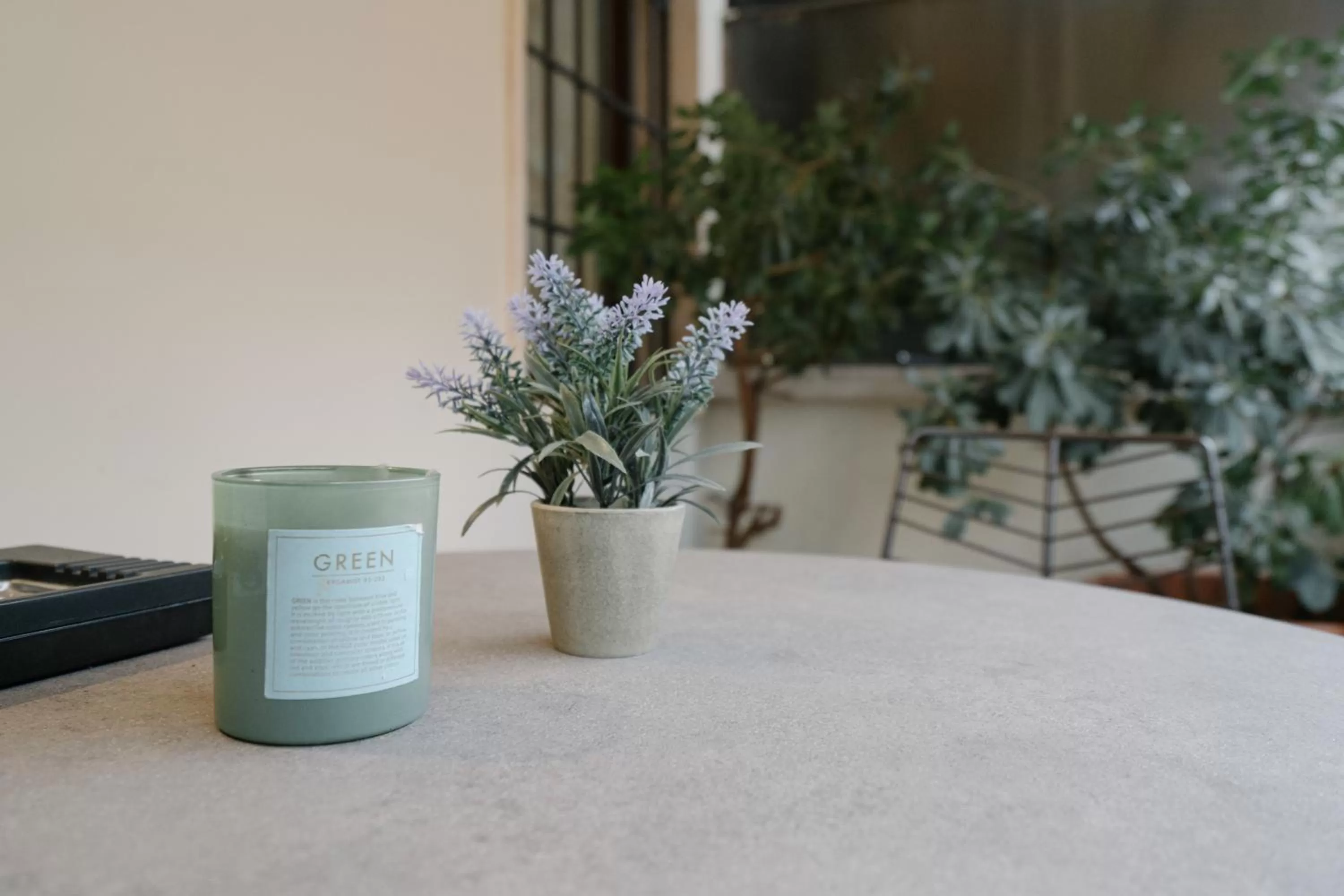 Balcony/Terrace in Hotel Giulietta e Romeo ***S