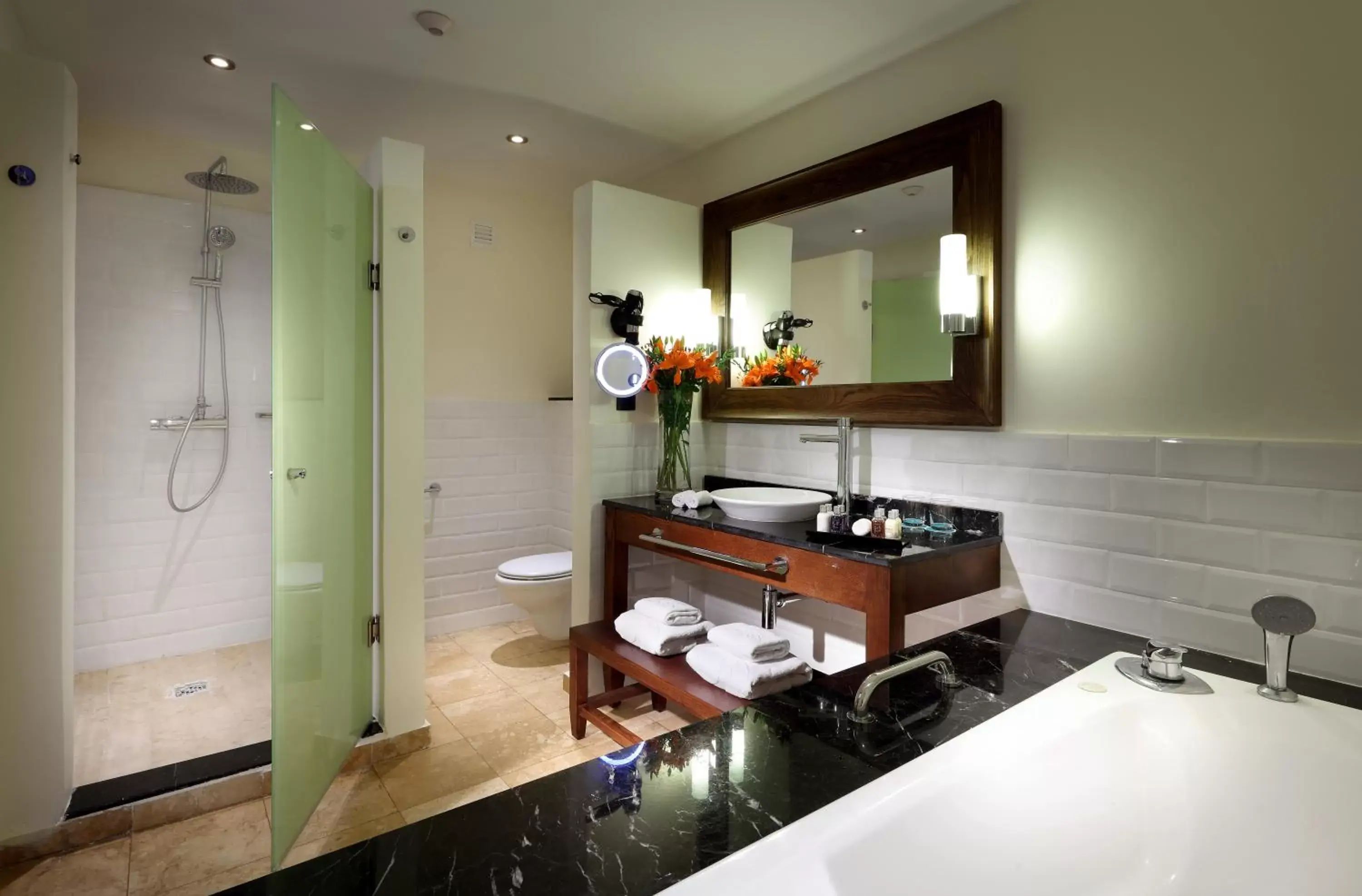 Bathroom in Grand Palladium Lady Hamilton Resort & Spa - All Inclusive