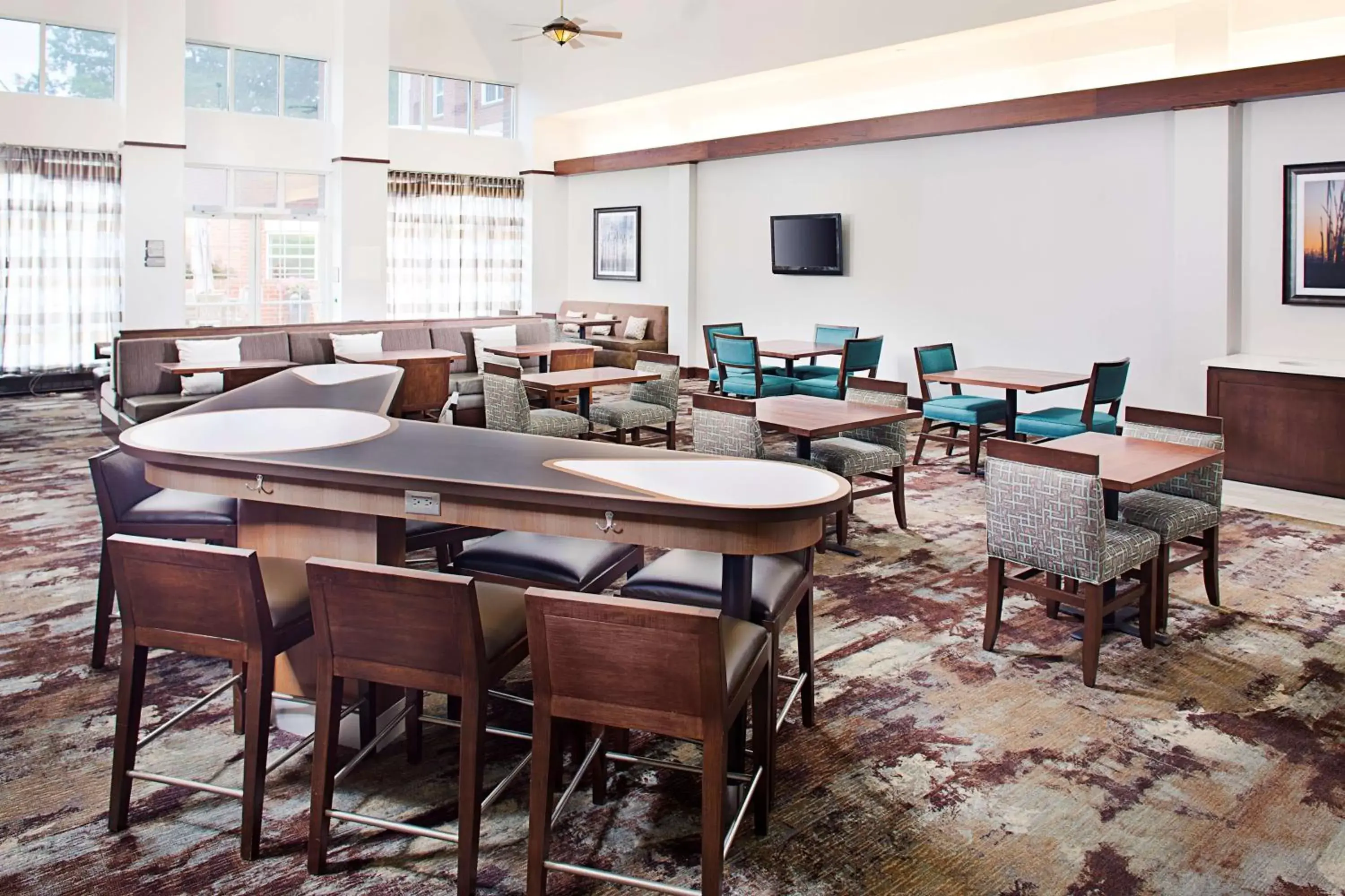 Breakfast, Restaurant/Places to Eat in Homewood Suites by Hilton Cleveland-Solon