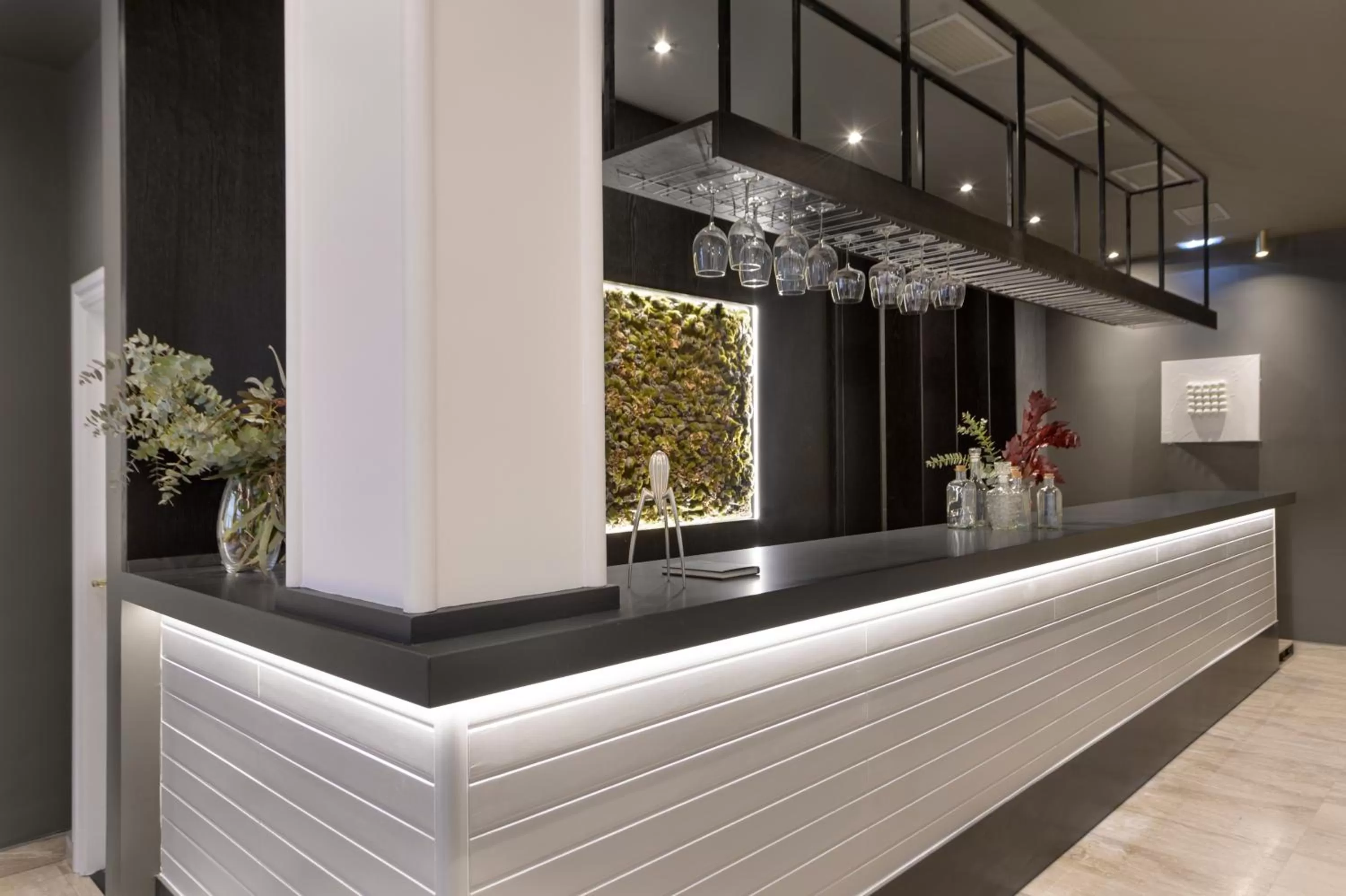 Lounge or bar in Hotel Inca