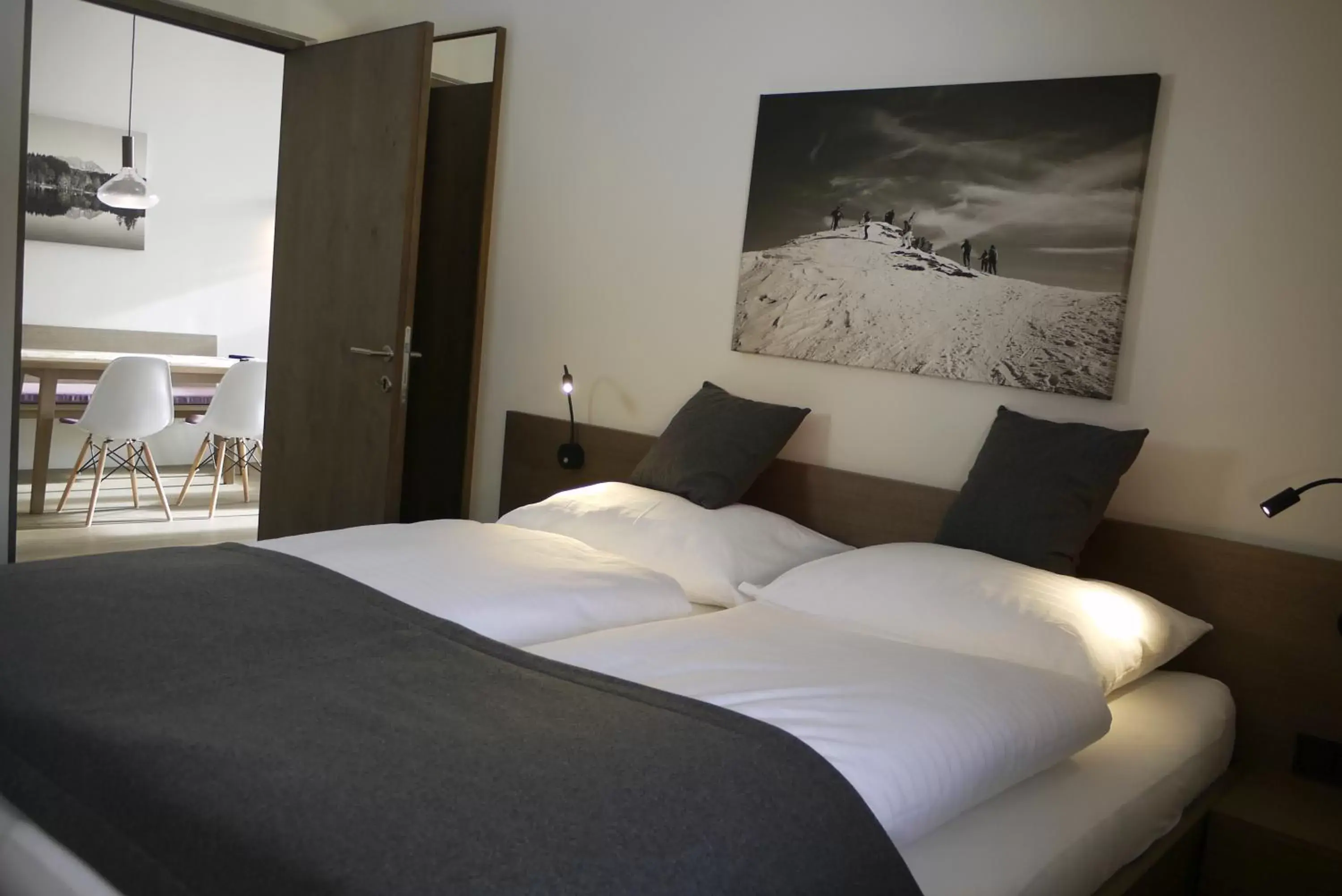 Bed in Vital & Sporthotel Brixen