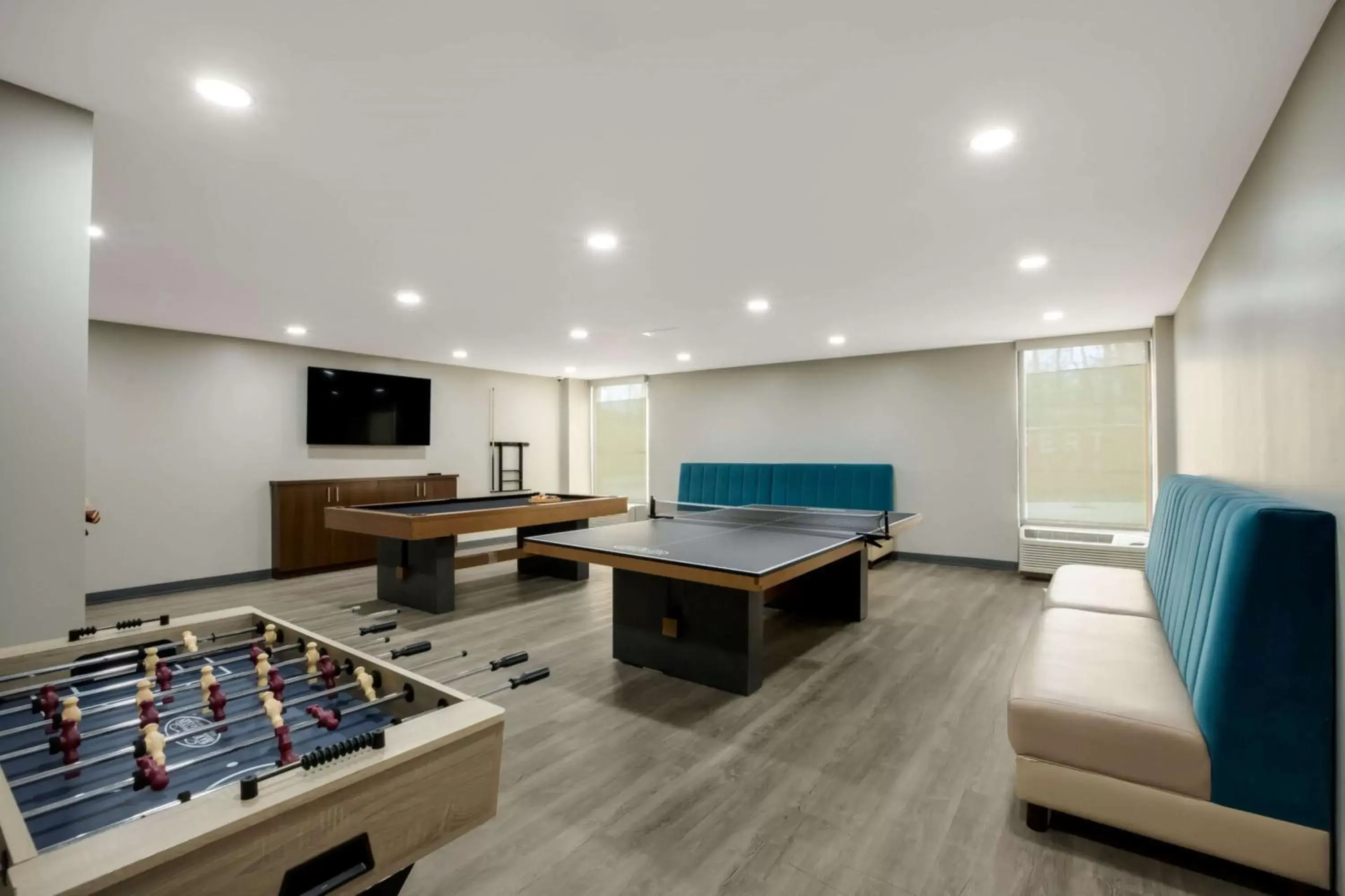 Sports, Billiards in Hampton Inn Philadelphia/Willow Grove