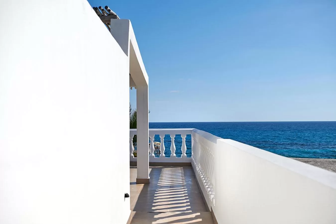 Patio, Balcony/Terrace in Casa el Pio