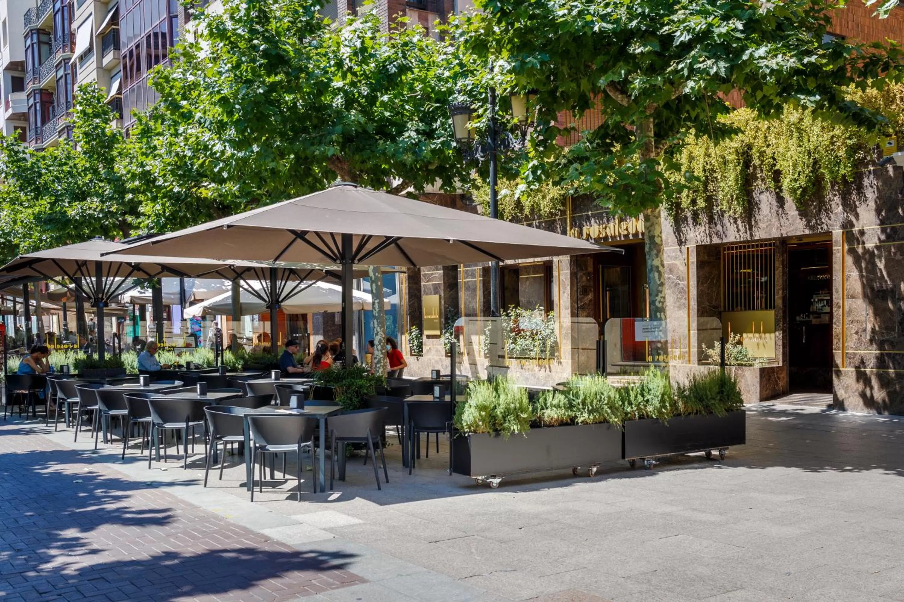 Restaurant/Places to Eat in IBIZA ROOMs