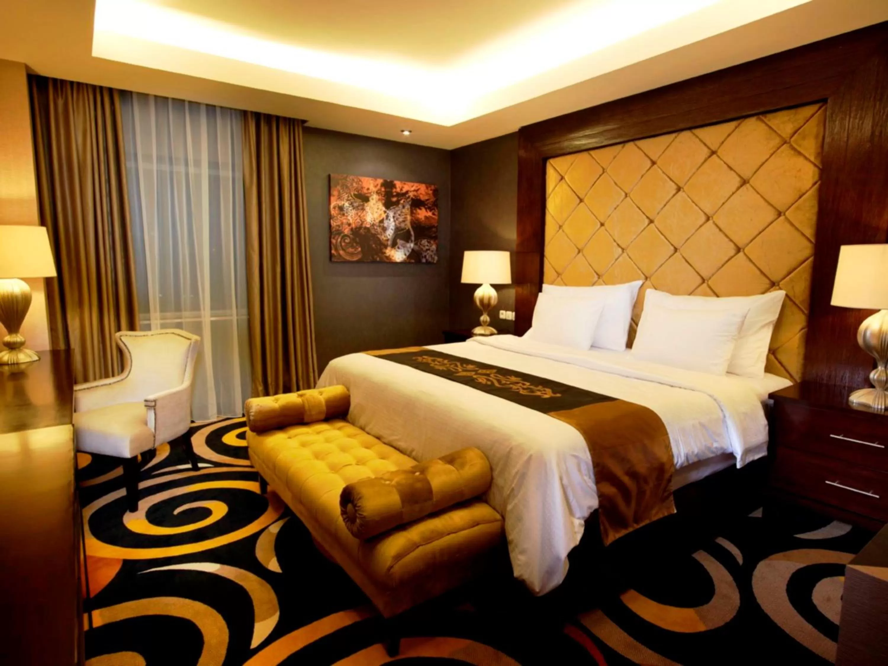 Bedroom, Bed in Swiss-Belhotel Ambon