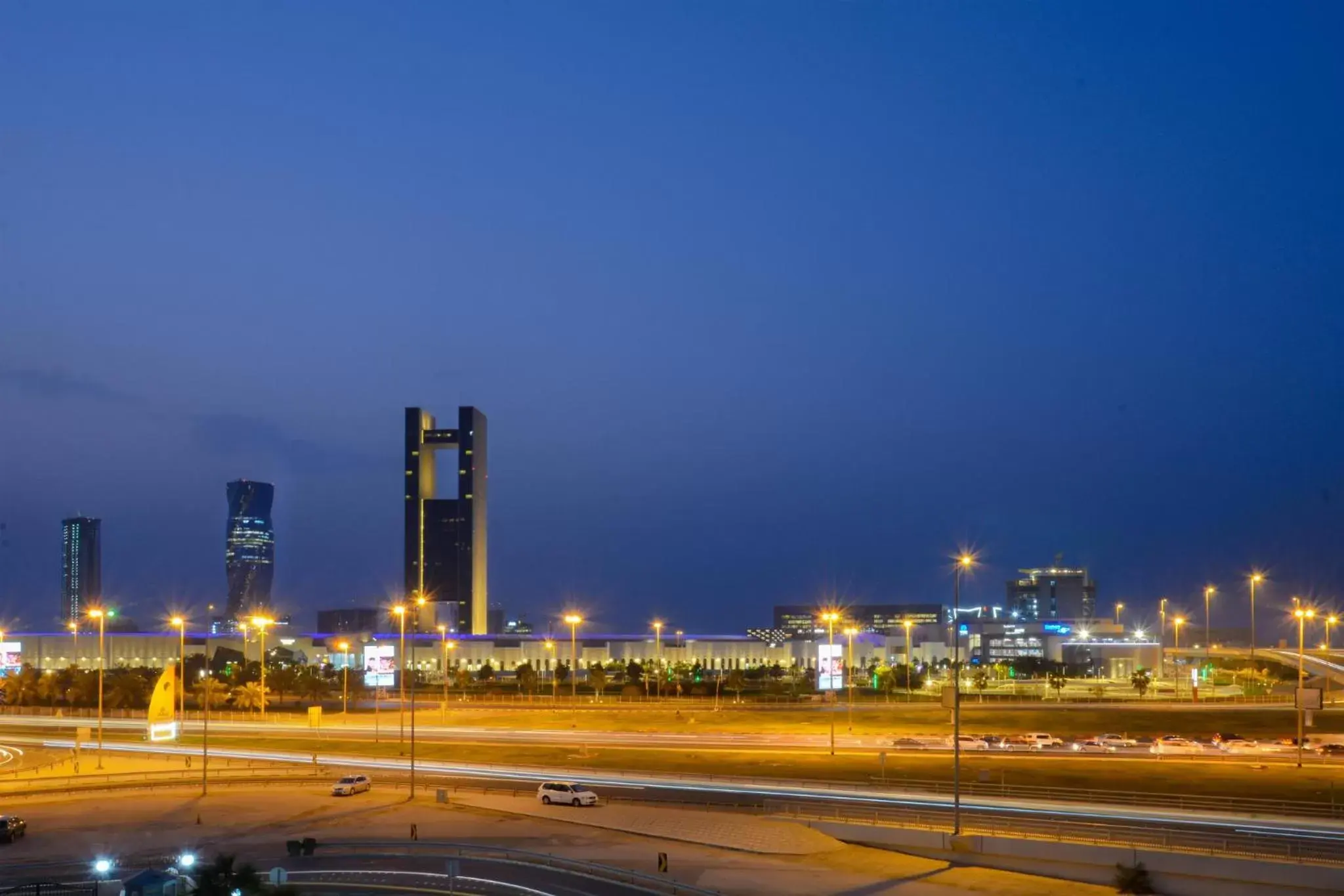 Nearby landmark in Crowne Plaza Bahrain, an IHG Hotel