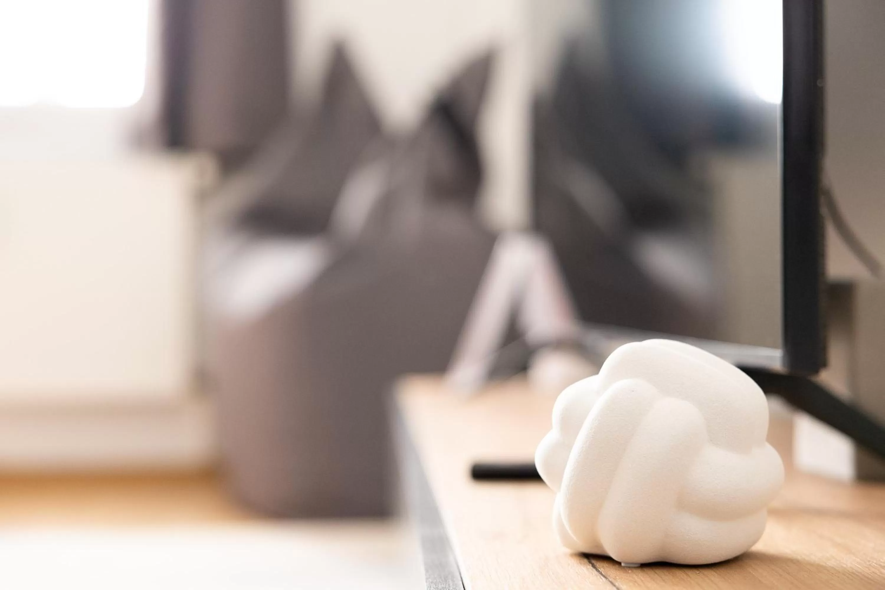 TV and multimedia in Apartments an der Oper - Innenstadt - Zentral - Küche - Wifi - Powered by Ko-Living