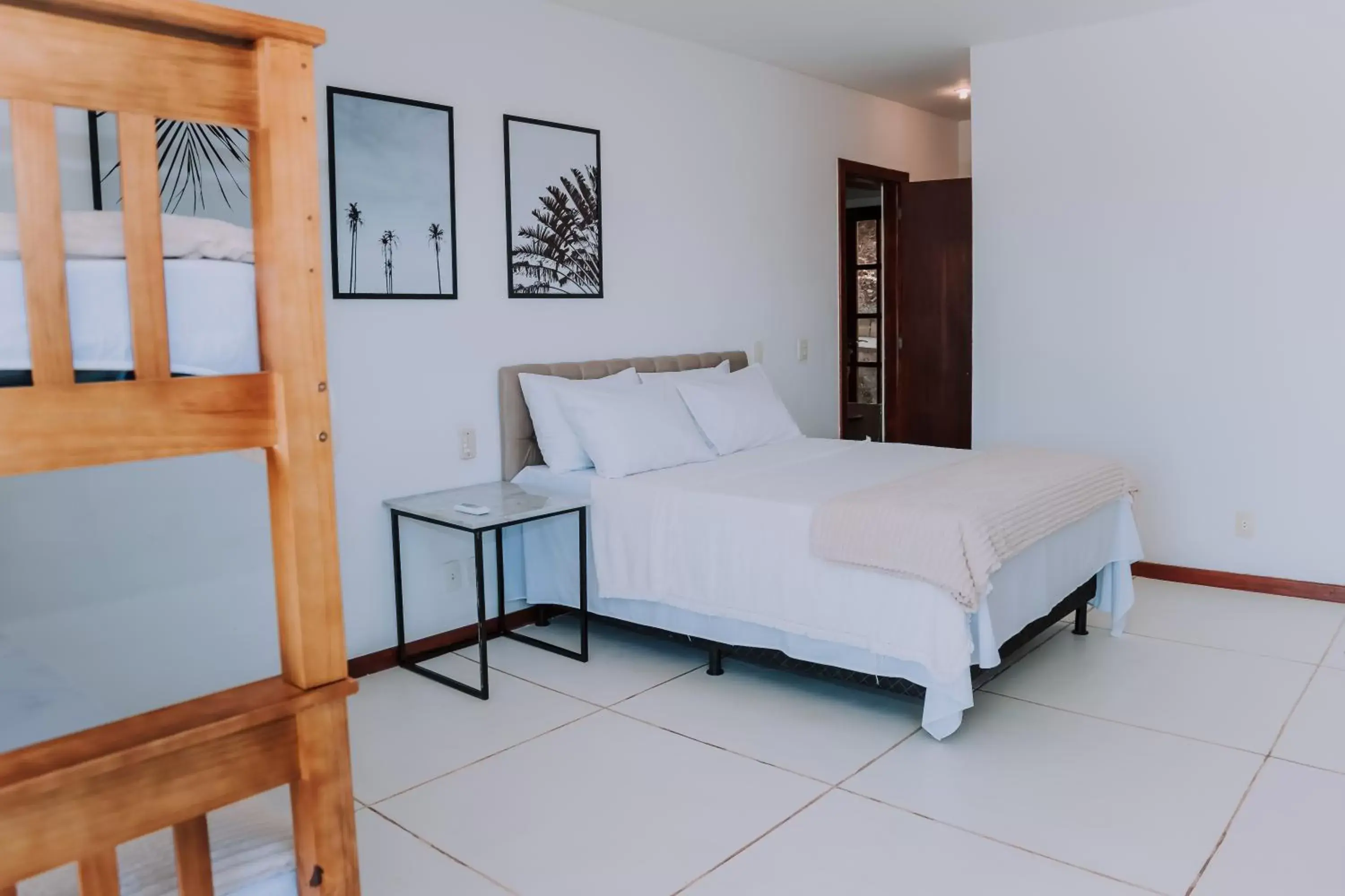 Quadruple Room with Sea View in Pousada Peninsula de Buzios Quadruple Room with Sea View in Pousada Peninsula de Buzios