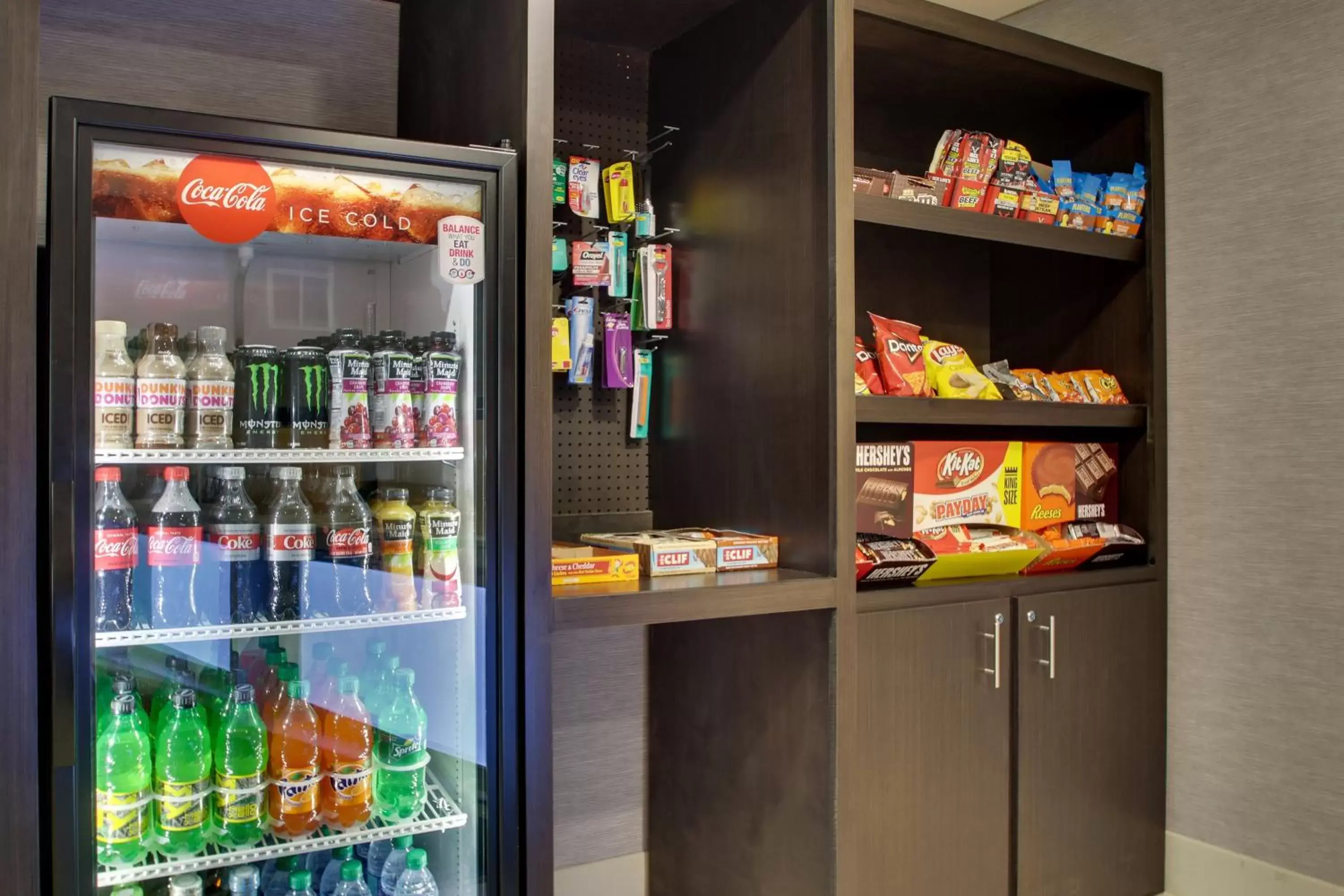 Lobby or reception in Holiday Inn Express - Horse Cave by IHG Lobby or reception in Holiday Inn Express - Horse Cave by IHG