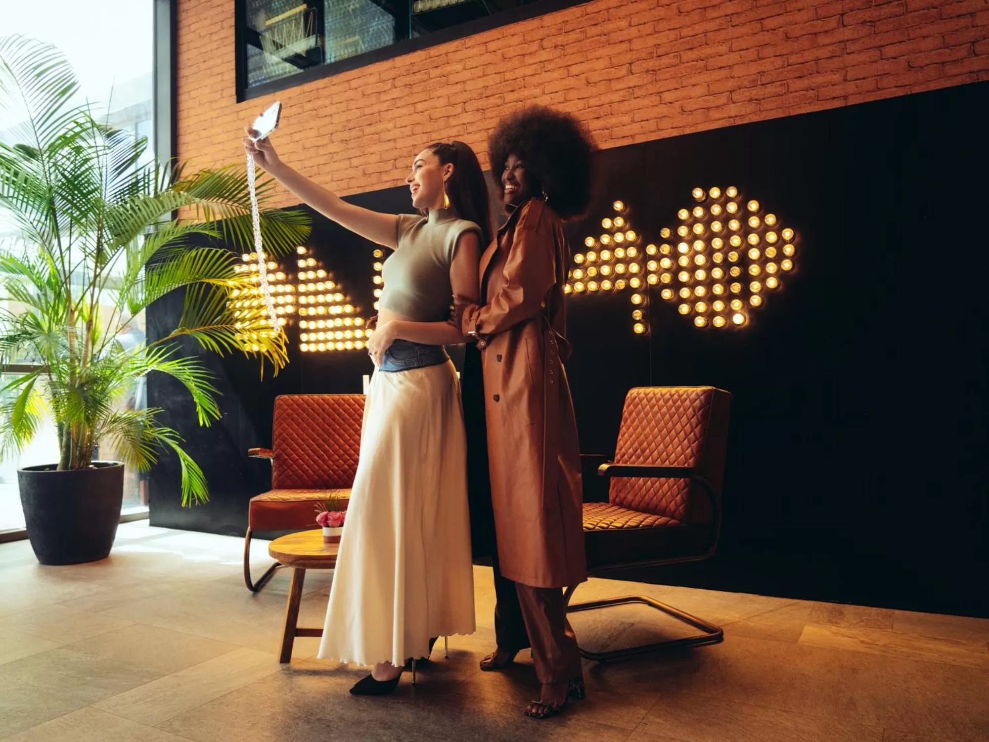 People in ONOMO Hotel Casablanca Sidi Maarouf