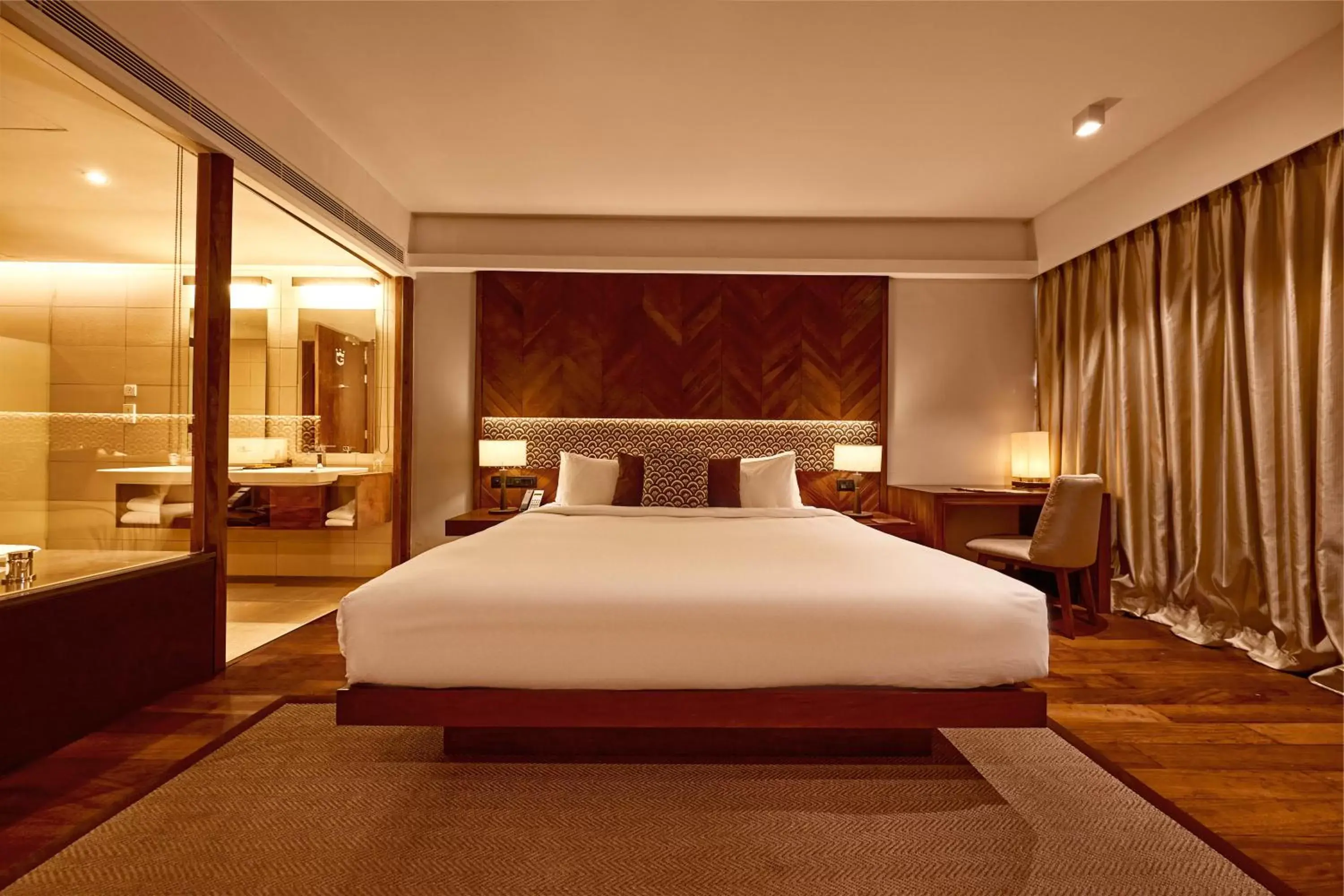 Bed in Le Grand Galle By Asia Leisure