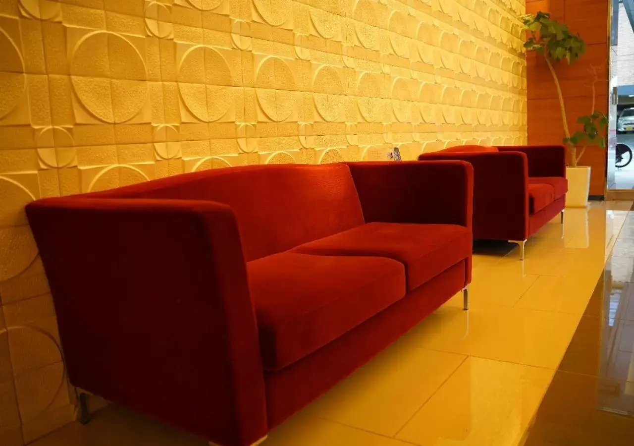 Lobby or reception, Seating Area in Welina Hotel Premier Shinsaibashi