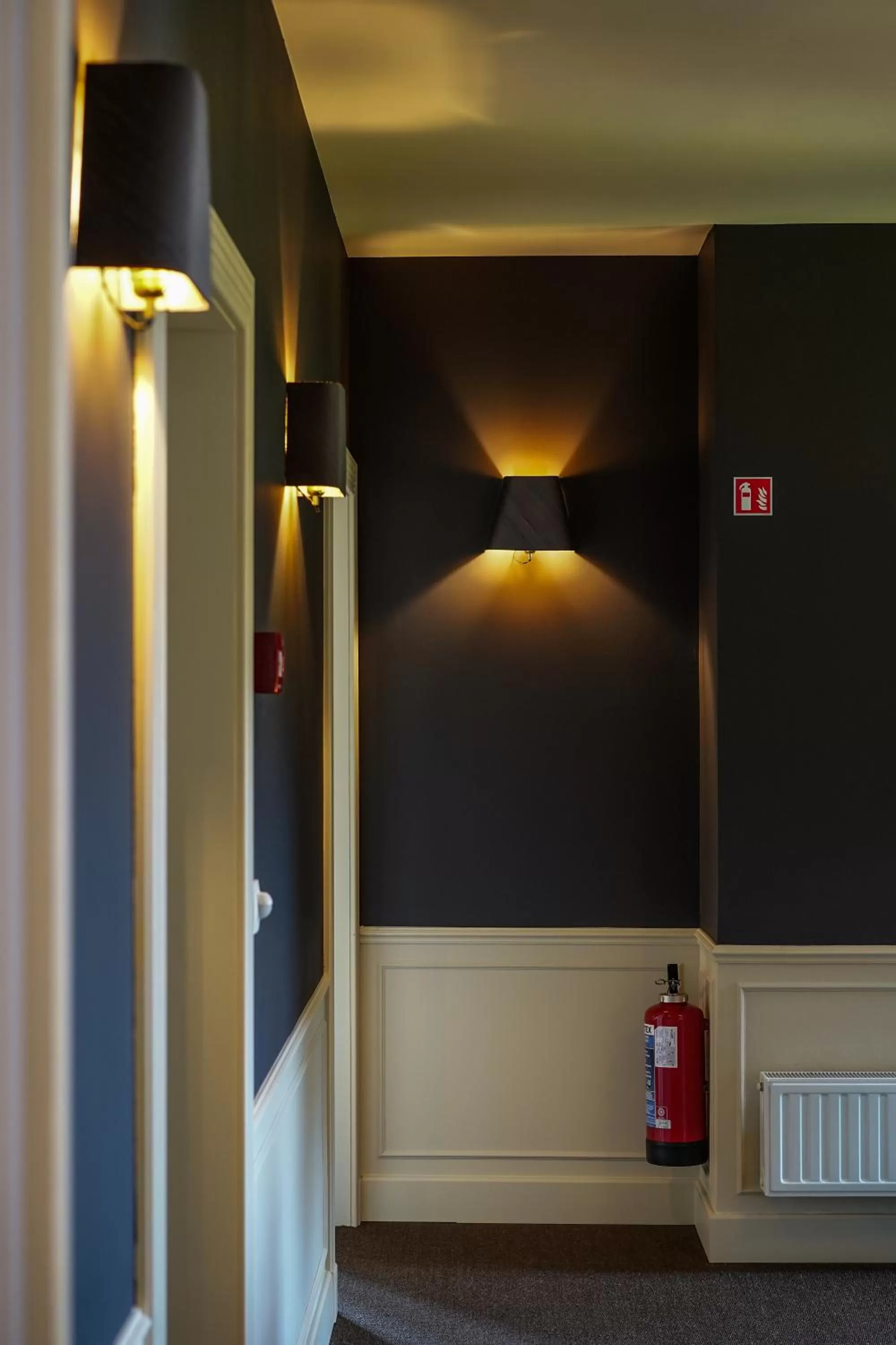 Lobby or reception, TV/Entertainment Center in Les Terrasses des Falizes B&B