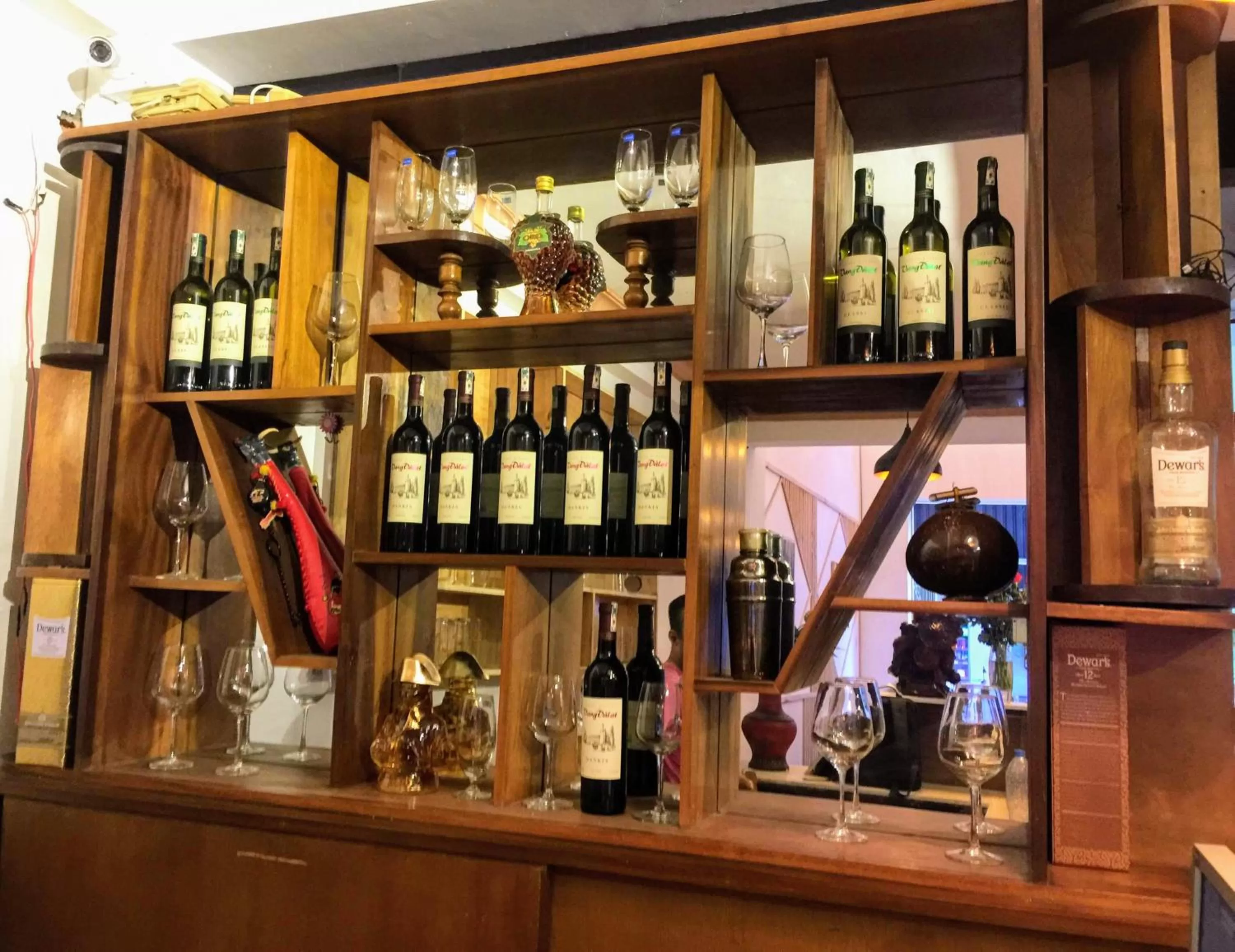 Property building in Na Nue Hotel