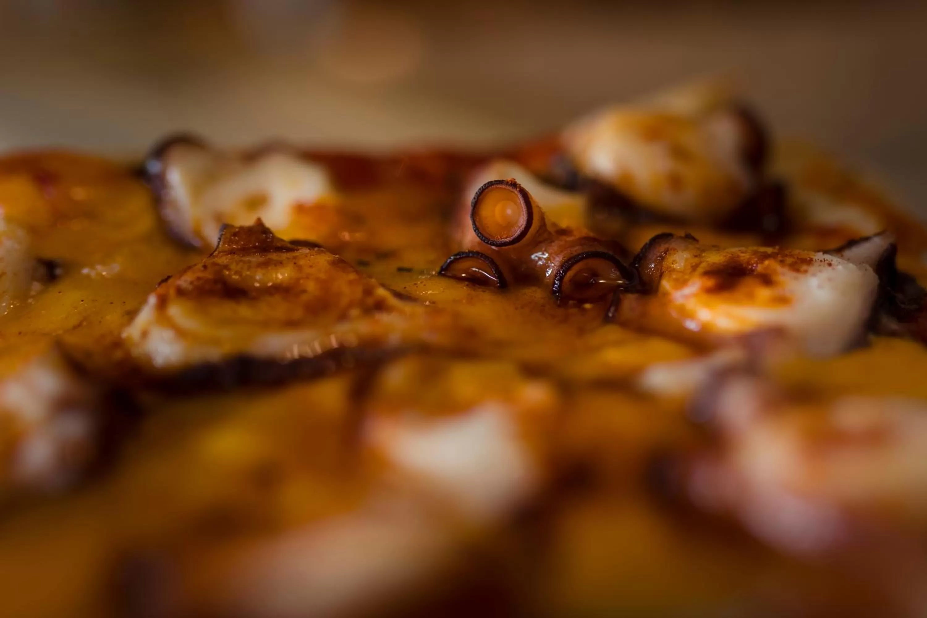 Food close-up in Hotel Avenida