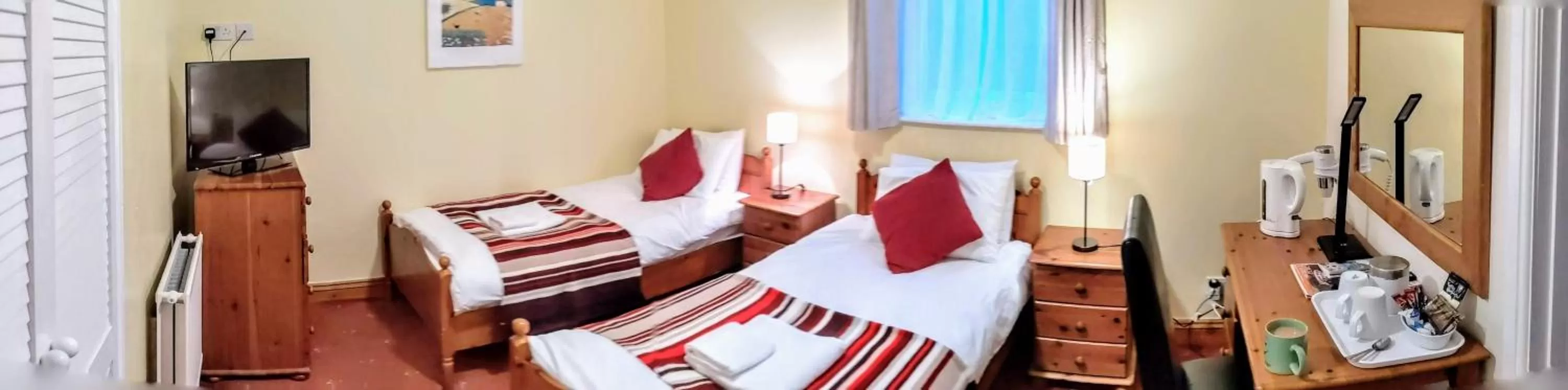 Photo of the whole room, Bed in Ivybridge Guesthouse