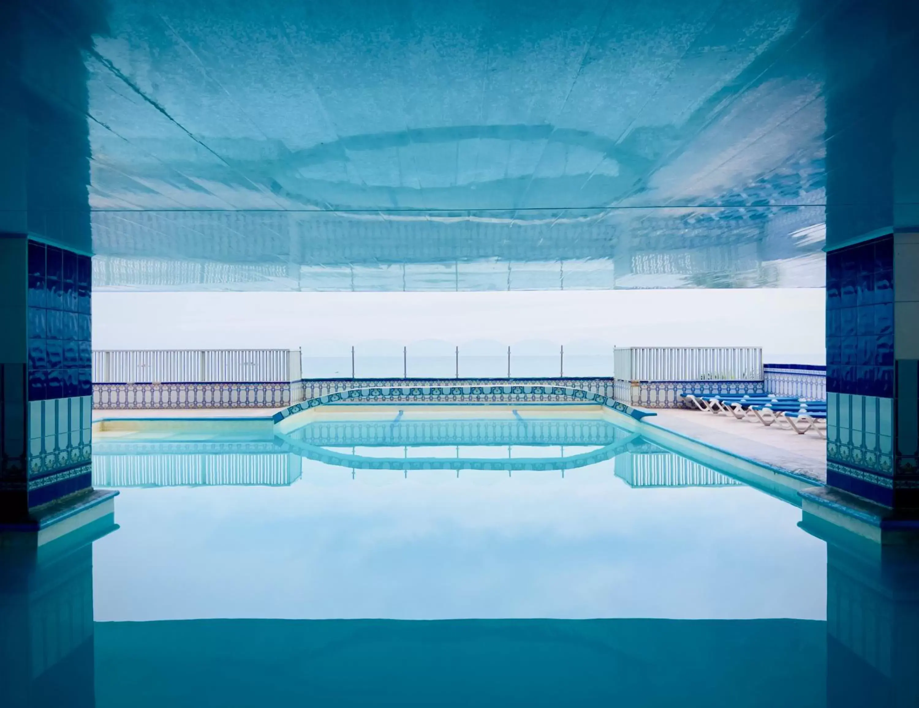 Property building in Hotel Costa del Sol Property building in Hotel Costa del Sol