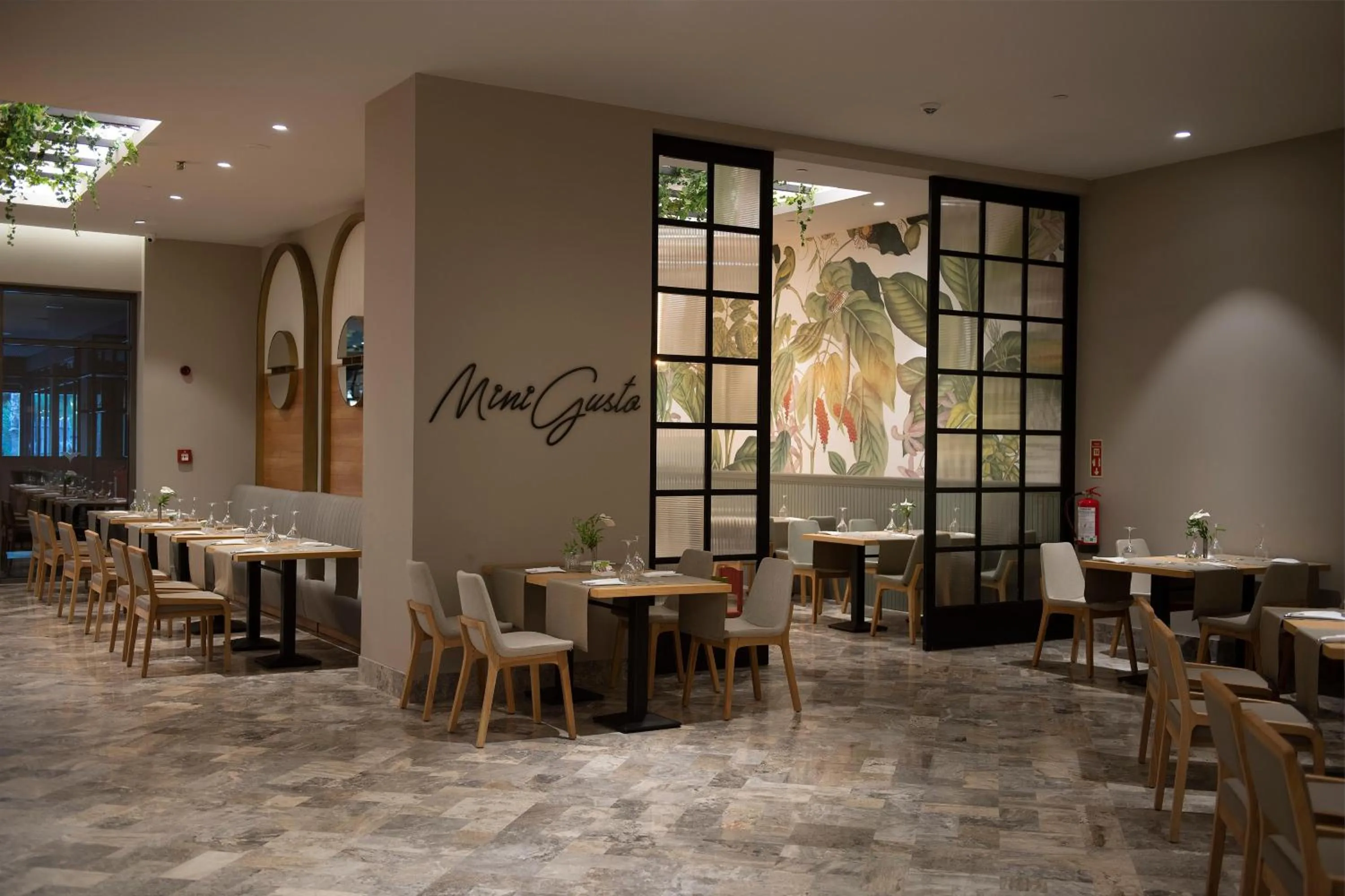 Restaurant/places to eat in Miramare Beach Hotel - Ultra All Inclusive