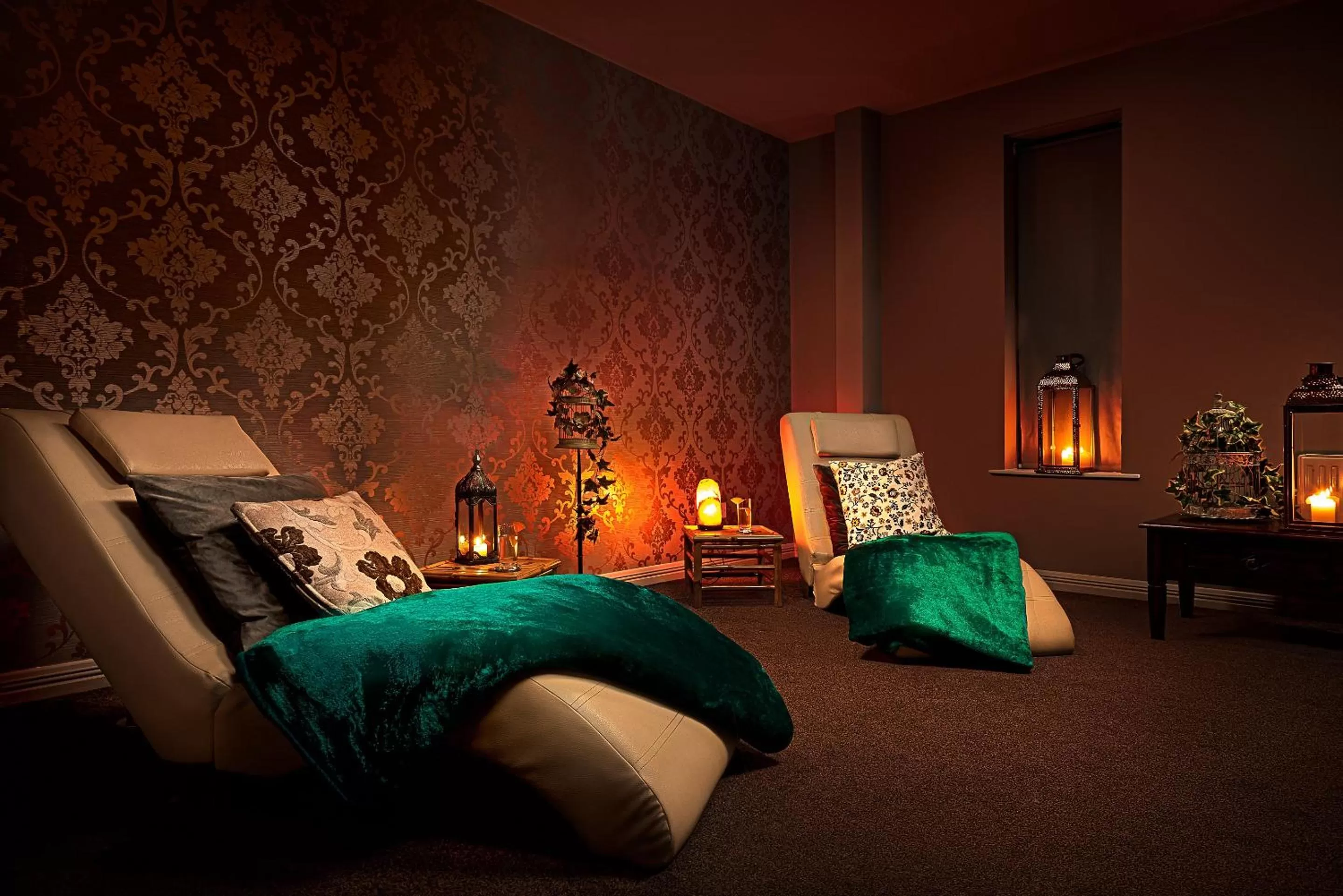 Spa and wellness centre/facilities, Bed in Great National Hotel Ballina