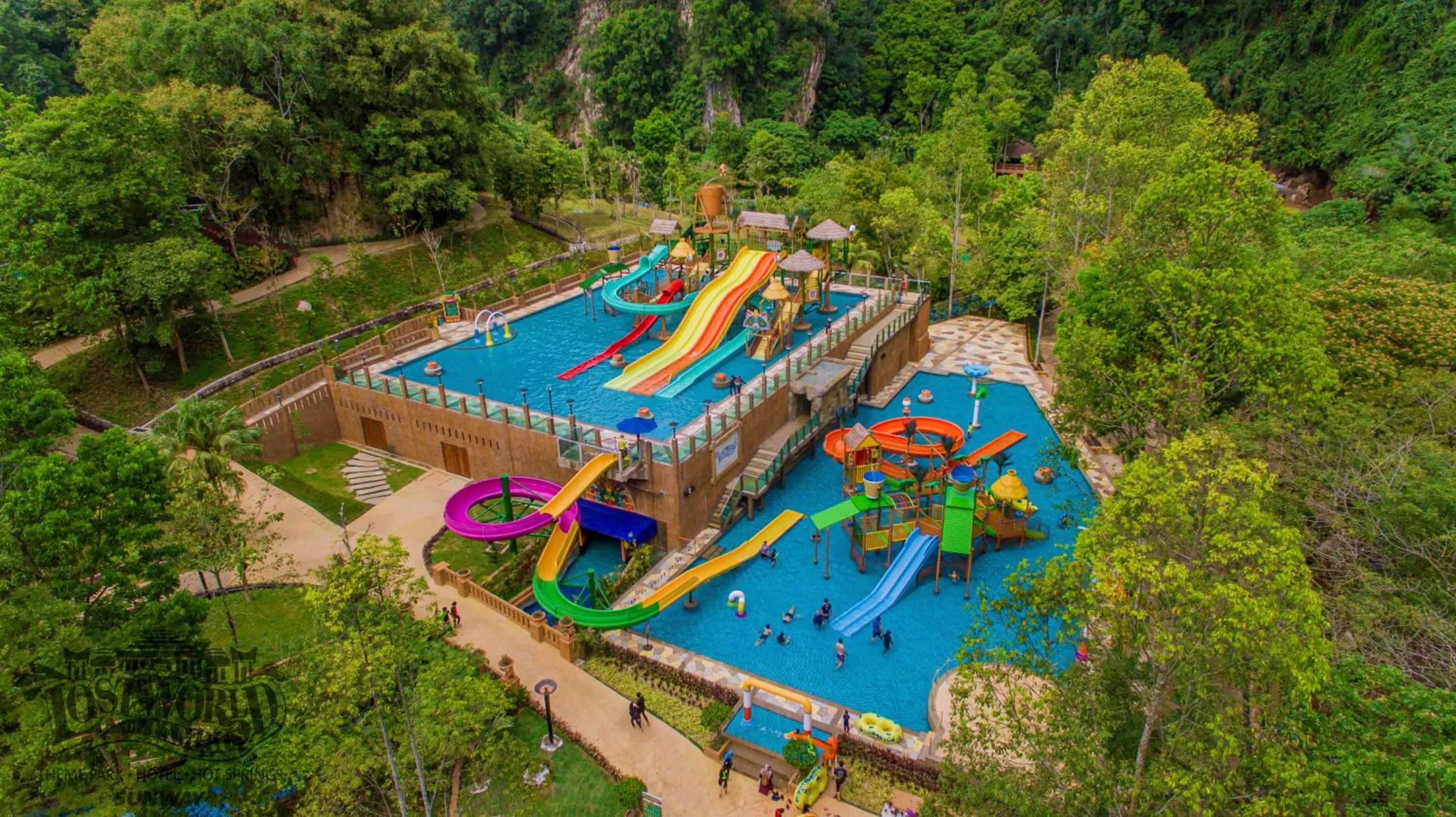 Activities in Sunway Lost World Hotel