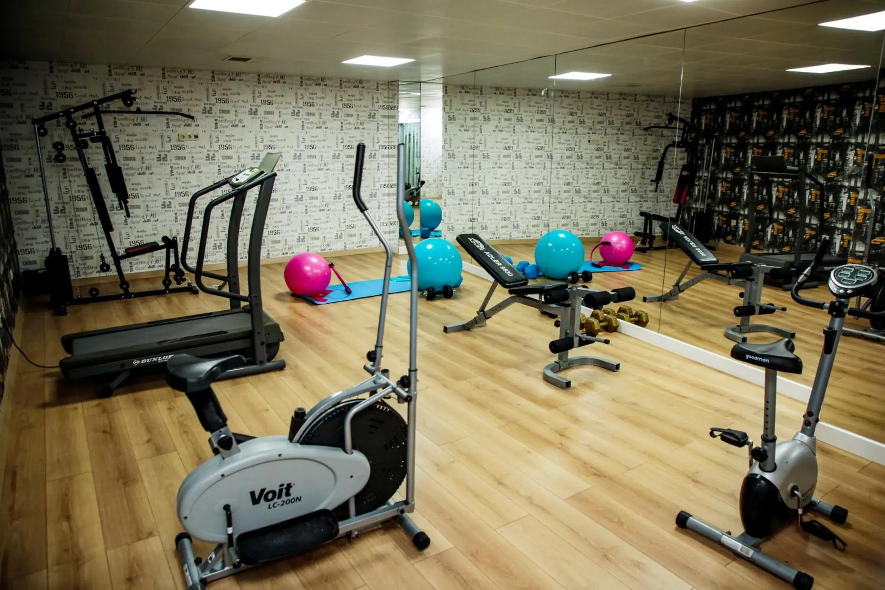 Fitness centre/facilities, Fitness Center/Facilities in Grand Hotel Avcilar