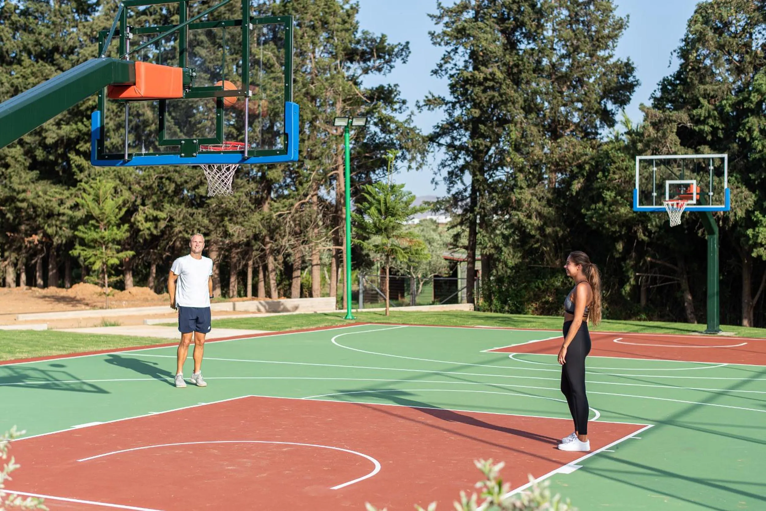 Sports in Pilot Beach Resort