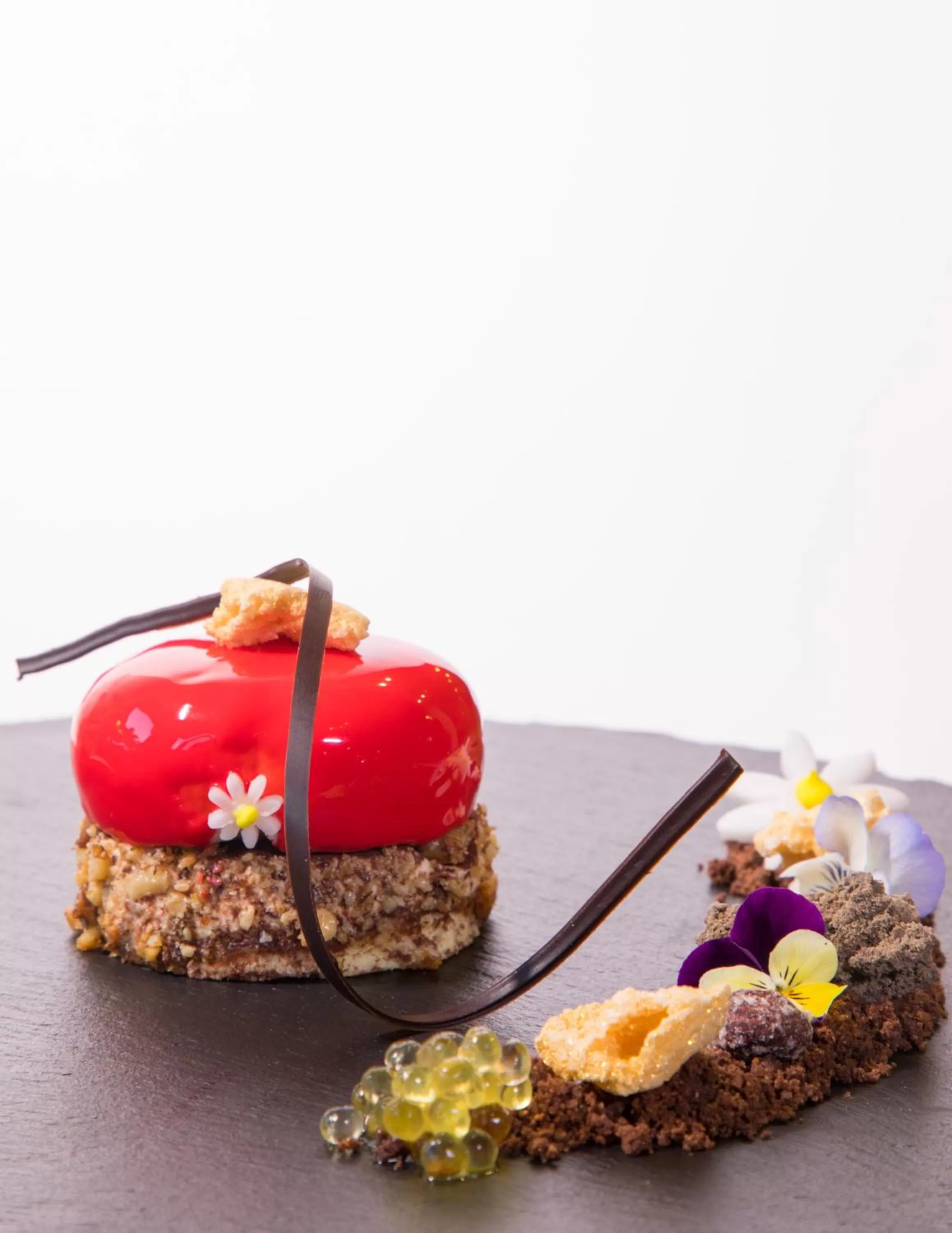 Food close-up in Seasense Boutique Hotel & Spa