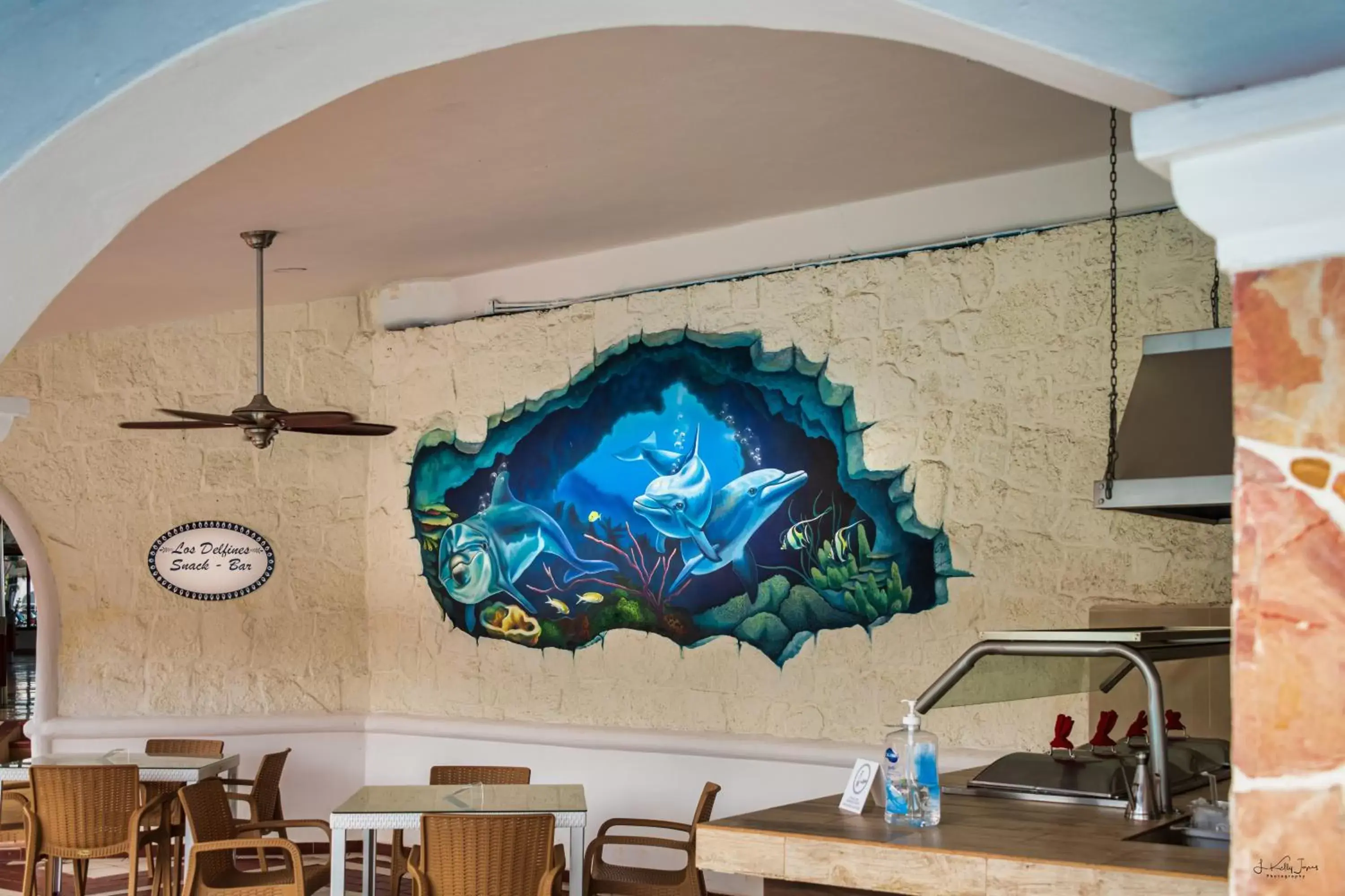 Restaurant/places to eat in Cozumel Hotel & Resort Trademark Collection by Wyndham