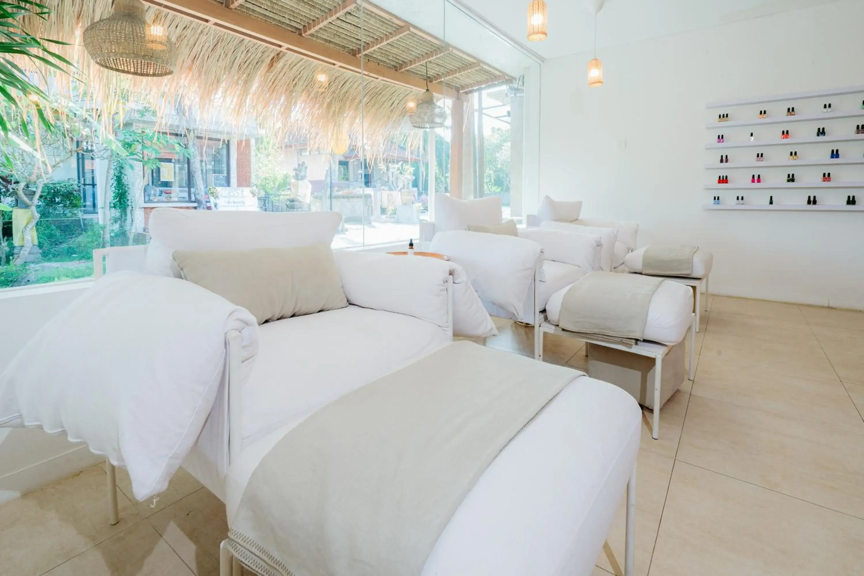 Spa and wellness centre/facilities in Pertiwi Resort & Spa