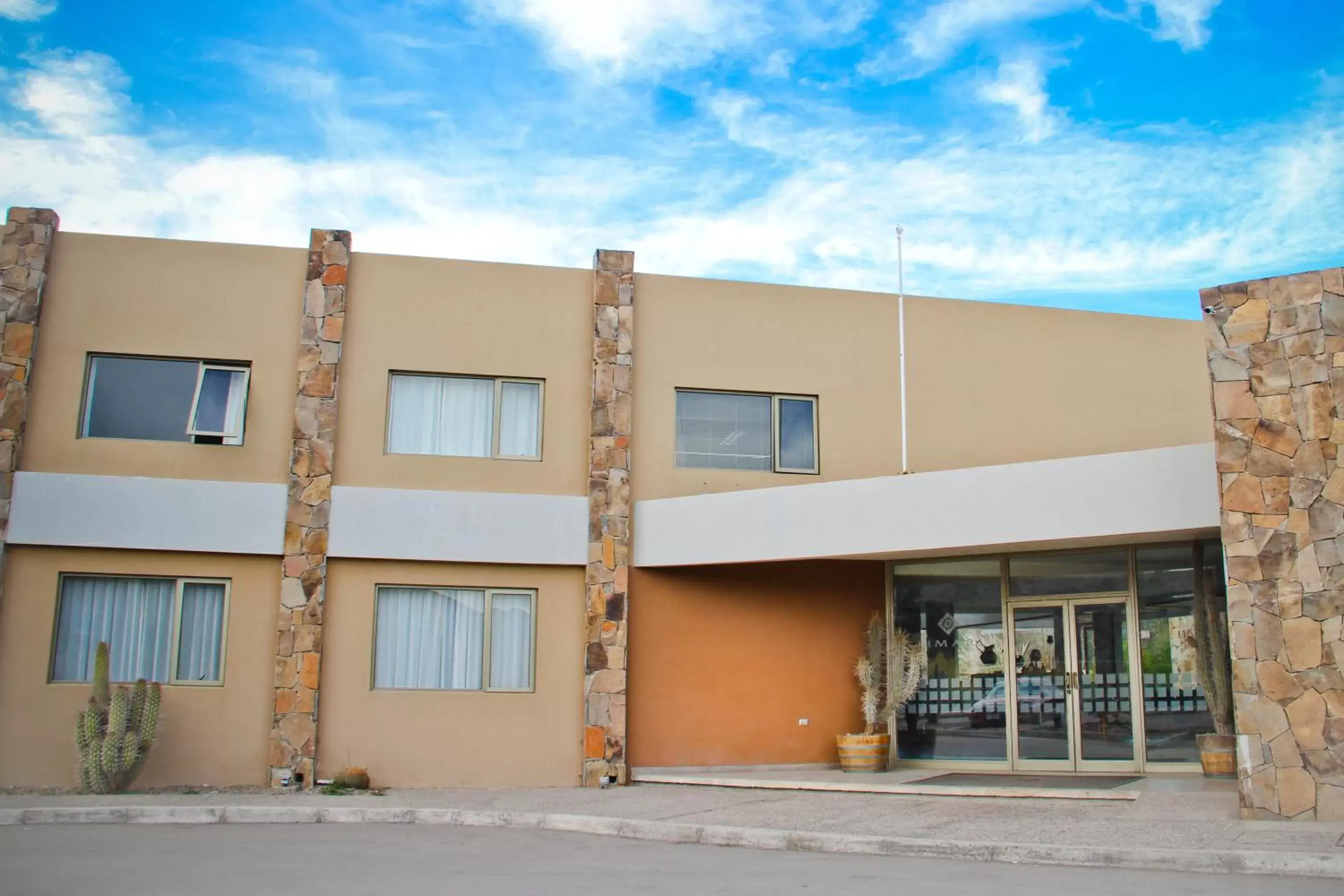 Off site, Property Building in Hotel Limari