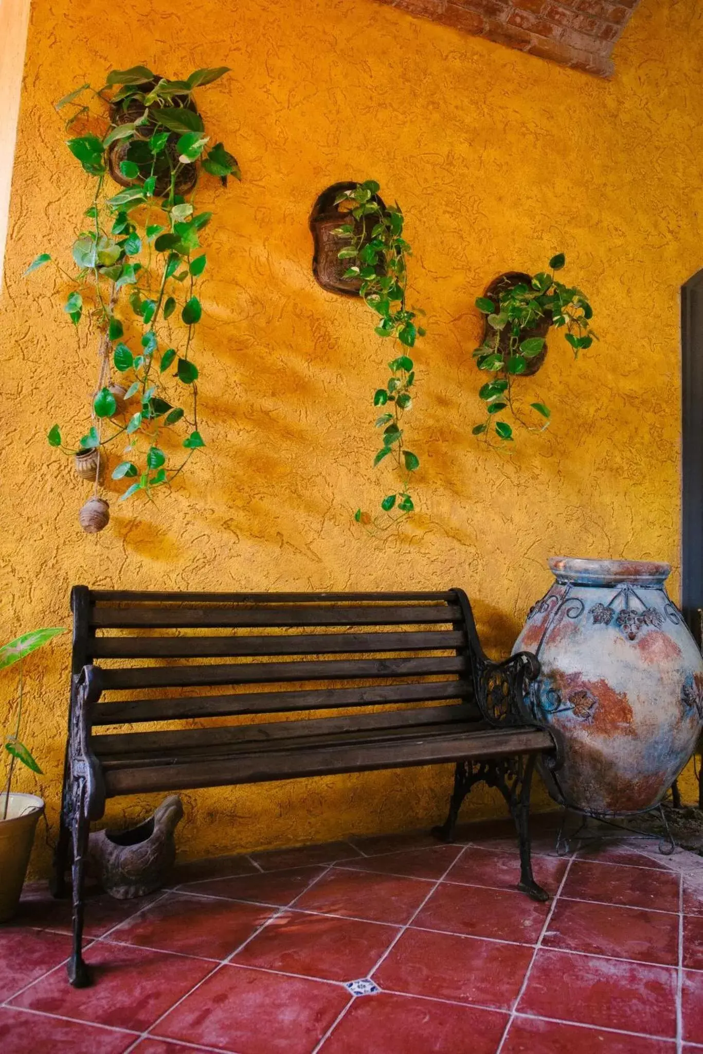 Balcony/Terrace in Hacienda Xcaret