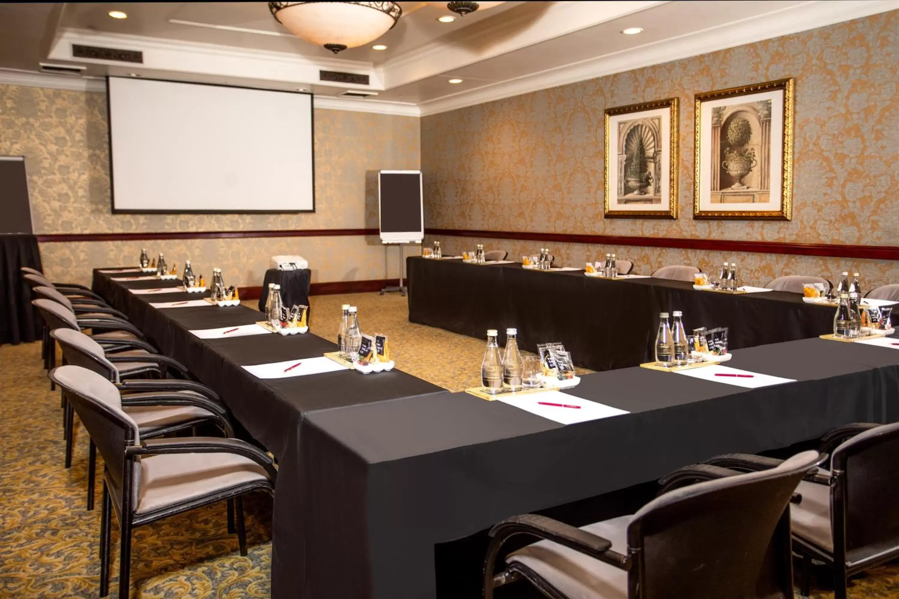 Meeting/conference room in Palazzo Hotel