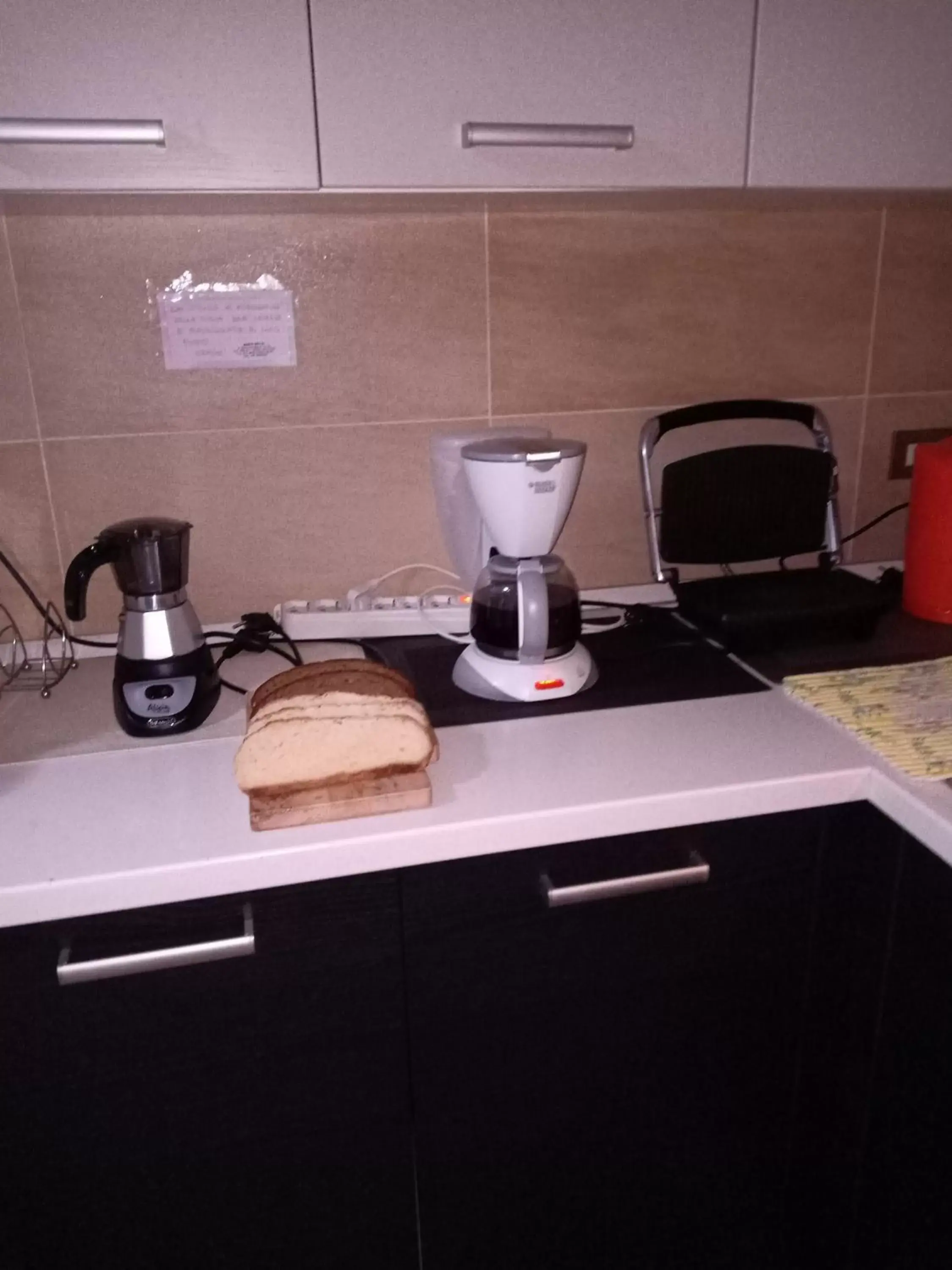 Coffee/tea facilities, Kitchen/Kitchenette in Adria Bella LT Z00157