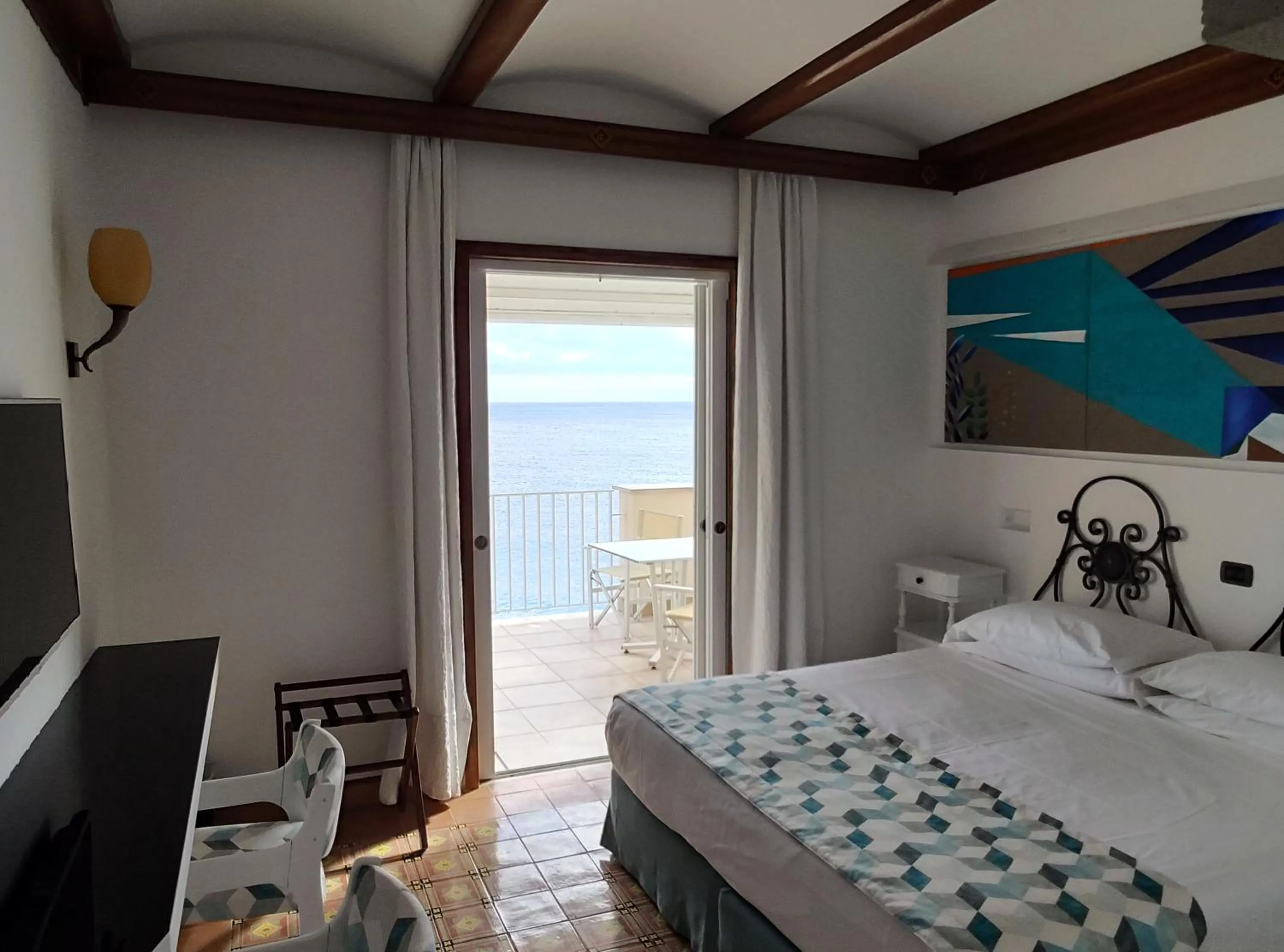 Bedroom, Bed in Taverna Del Capitano