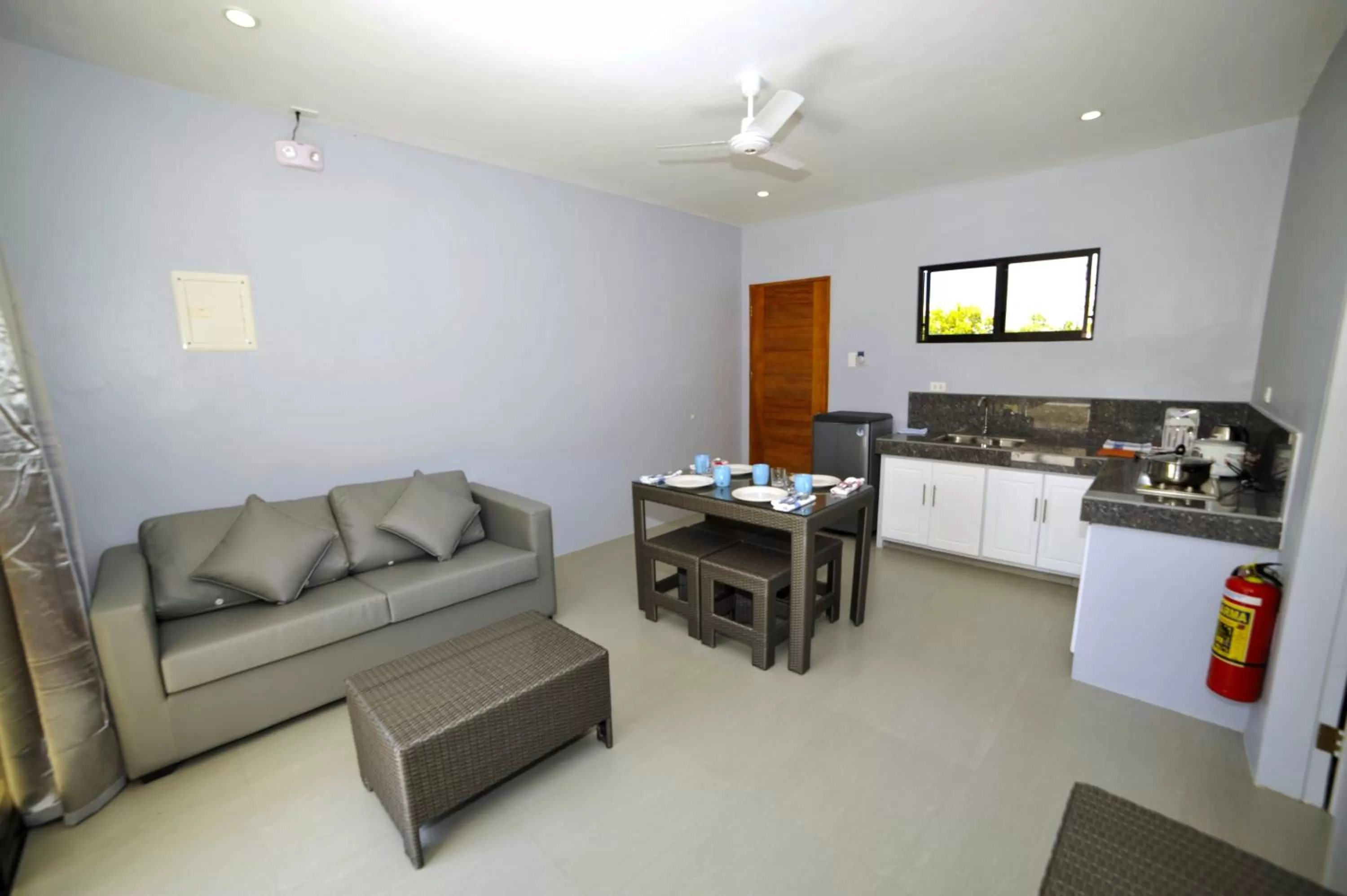 Kitchen or kitchenette in ANGEL'S DREAM RESIDENCE