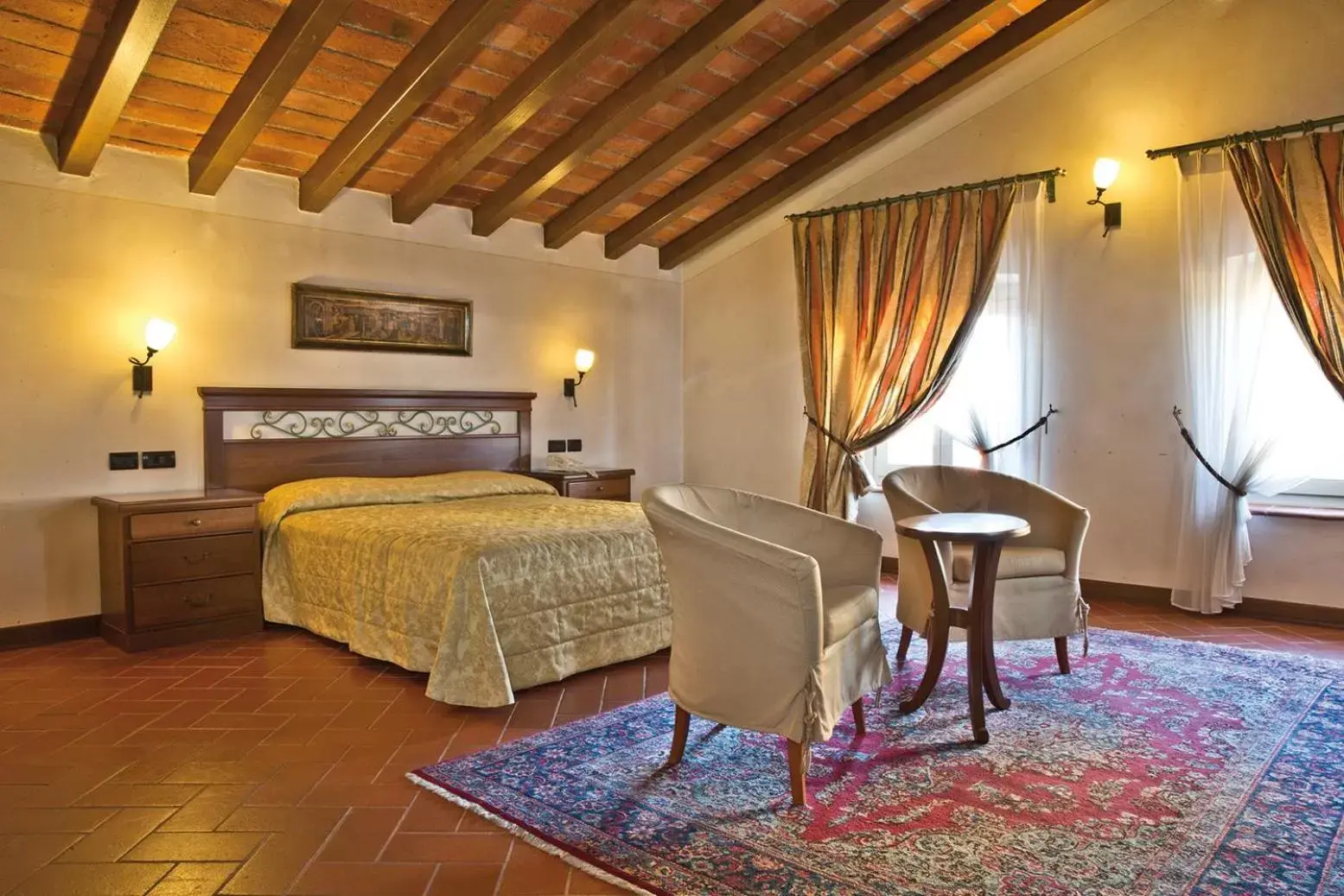 Day, Bed in Bes Hotel Bergamo La Muratella