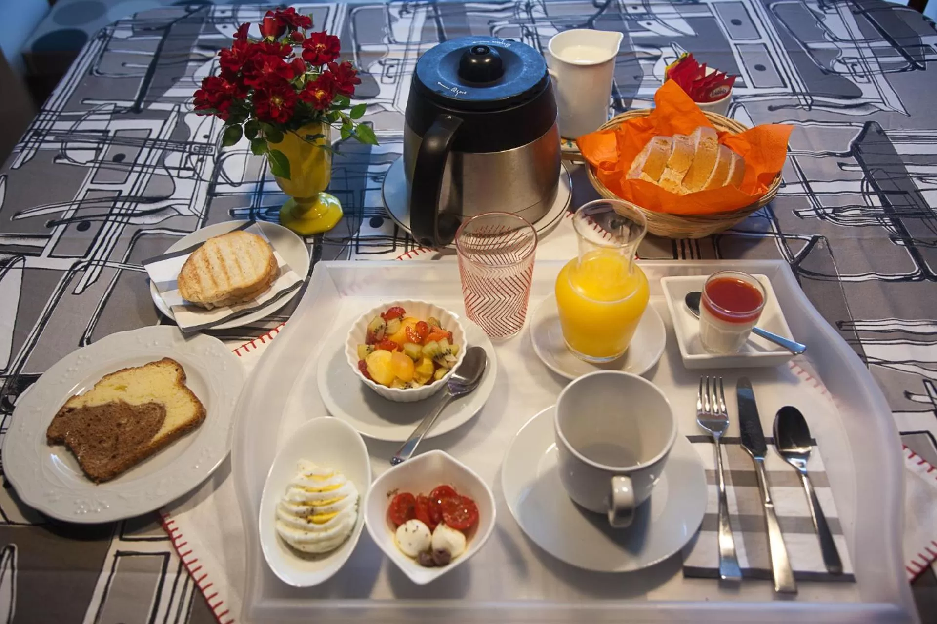 Food and drinks in BBnaon